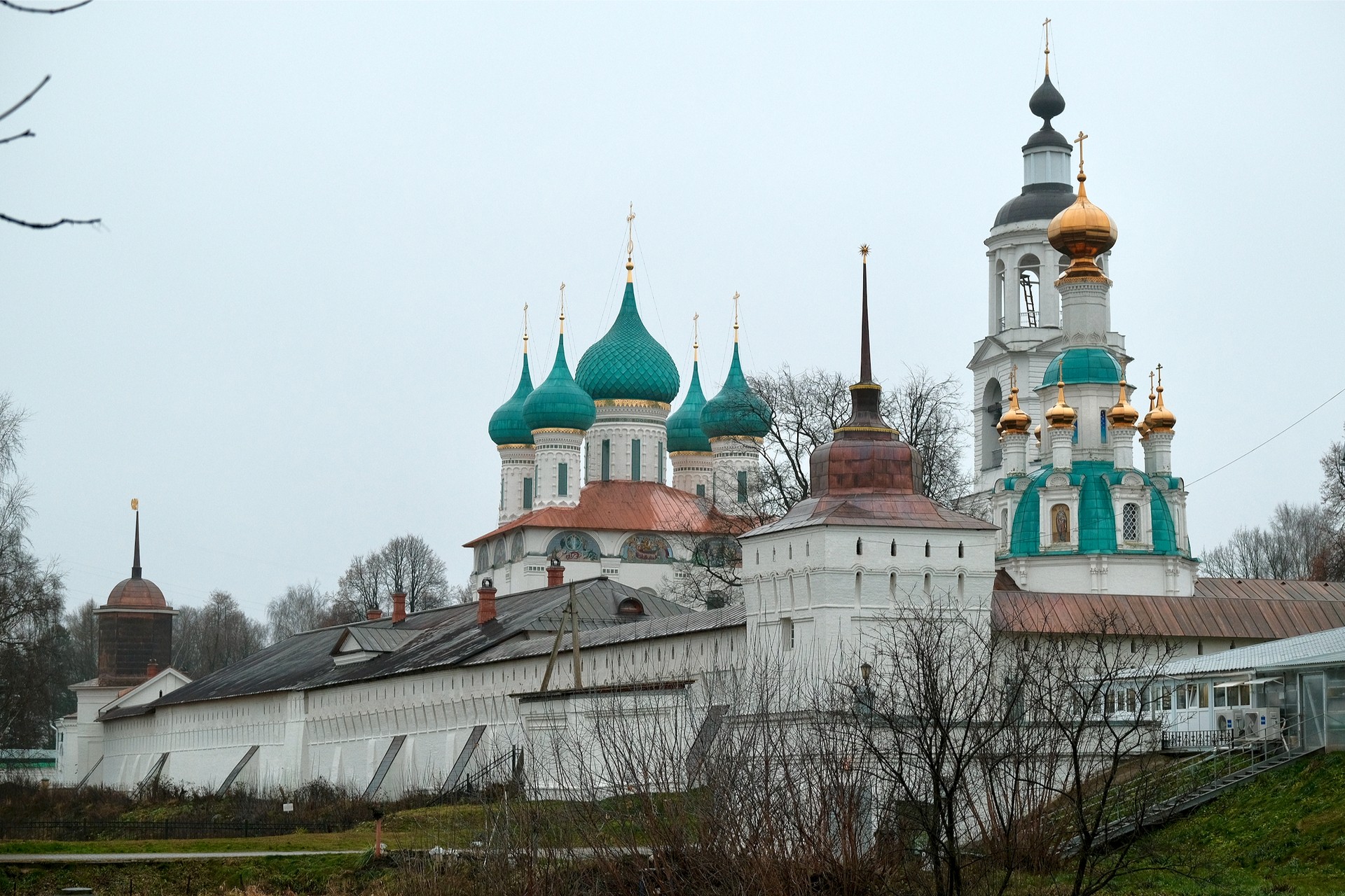 Свято-Введенский Толгский женский монастырь