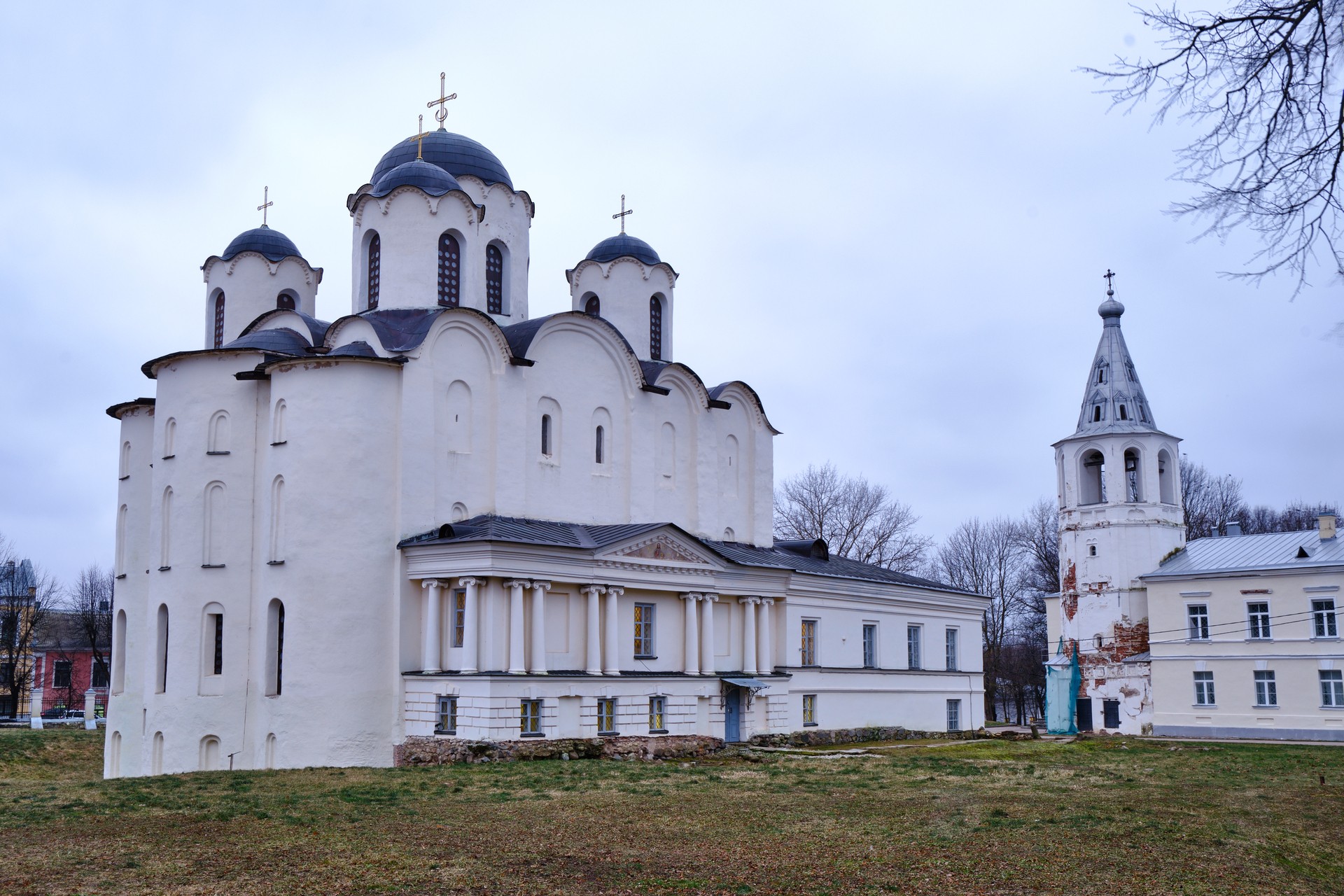 Николо-Дворищенский собор