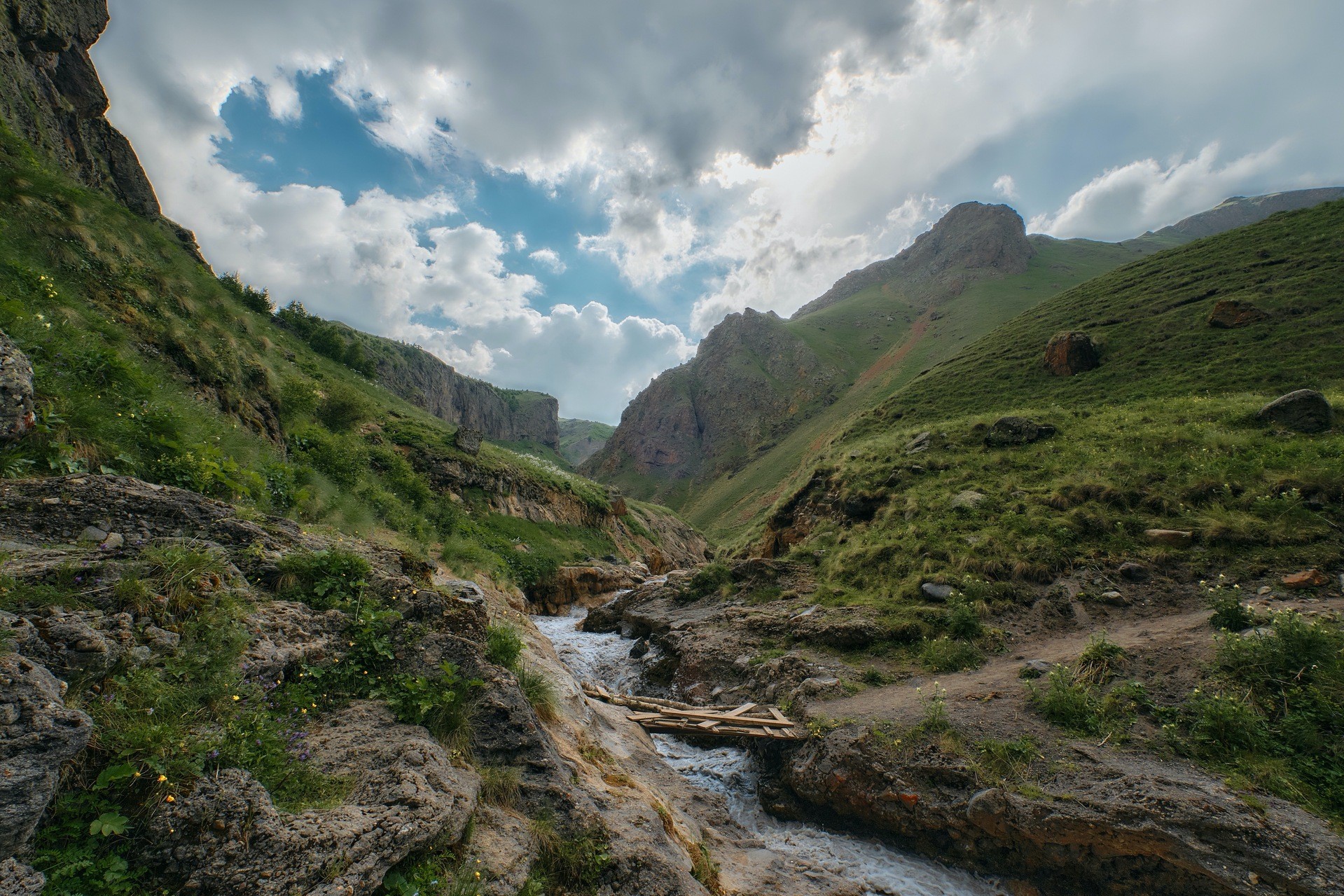 Кабардино-Балкария