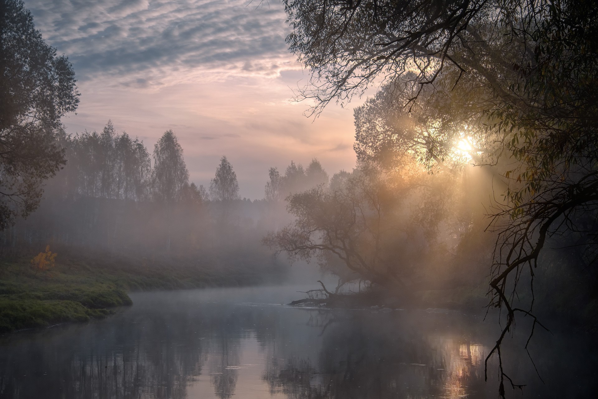 Осенняя вода