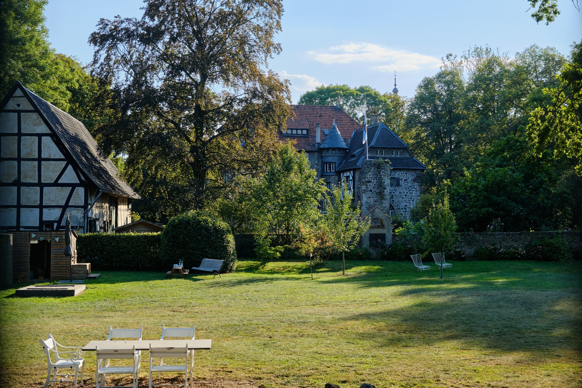 landscape castle