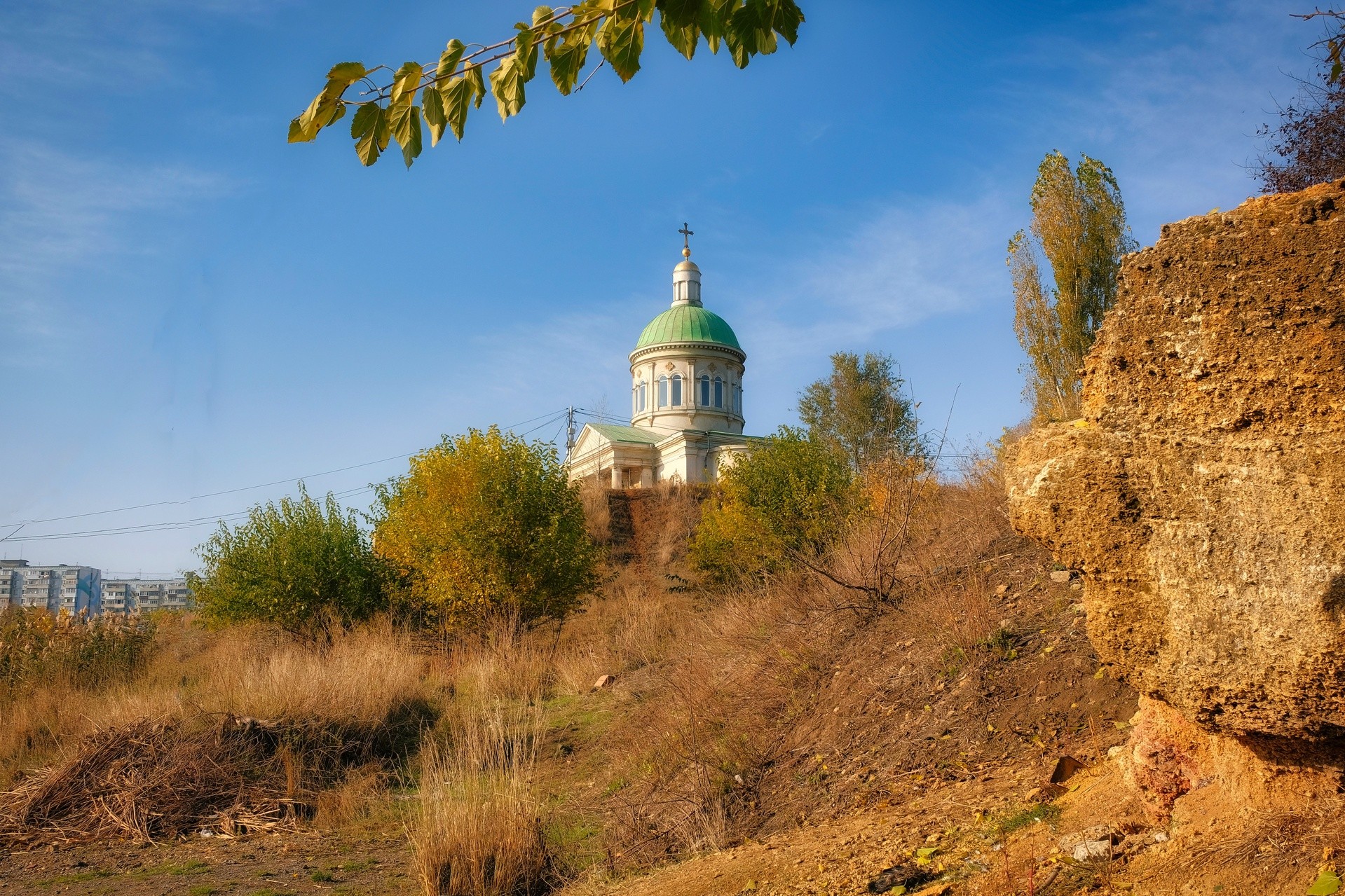 Осень в Ростове