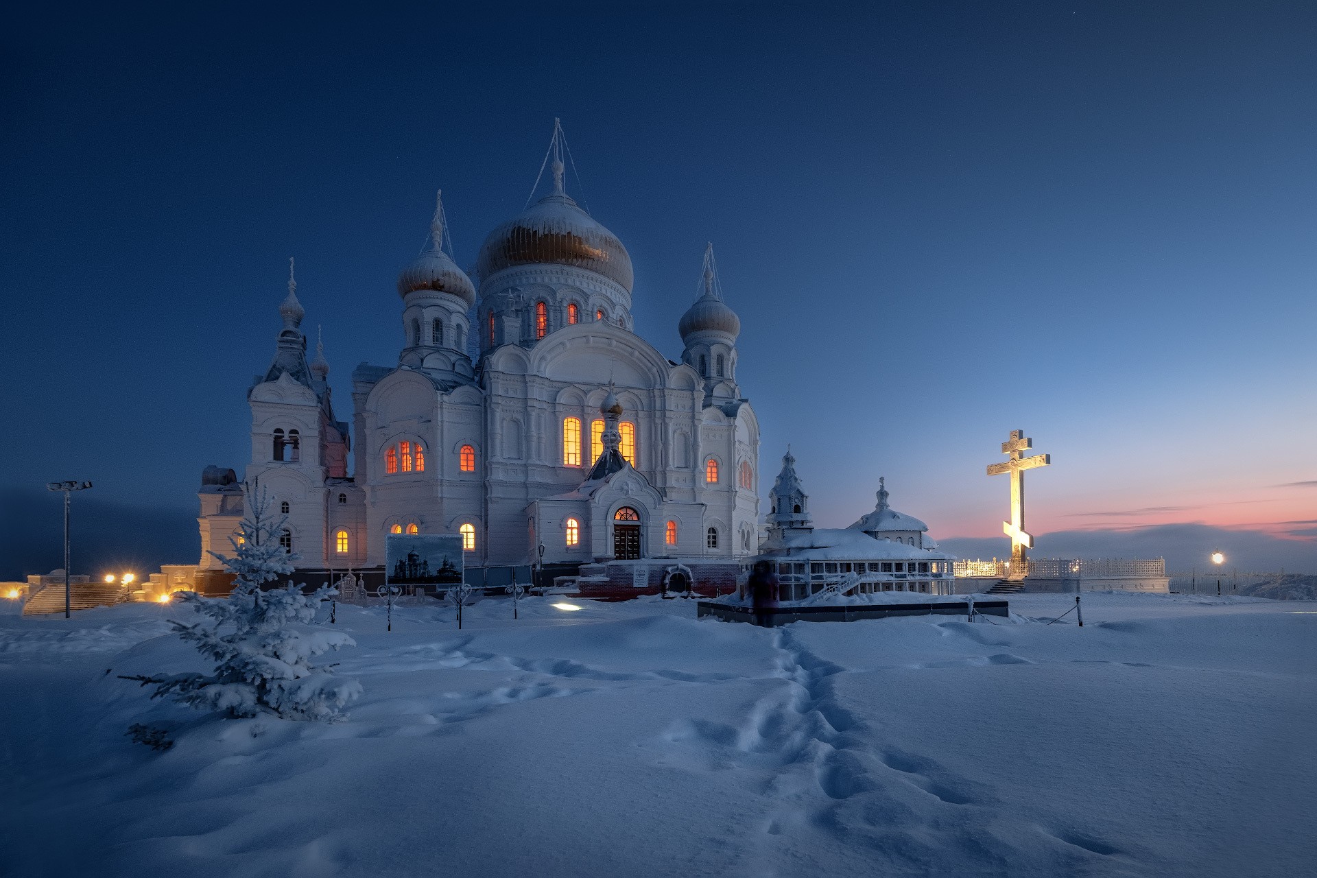 Рождественский мороз