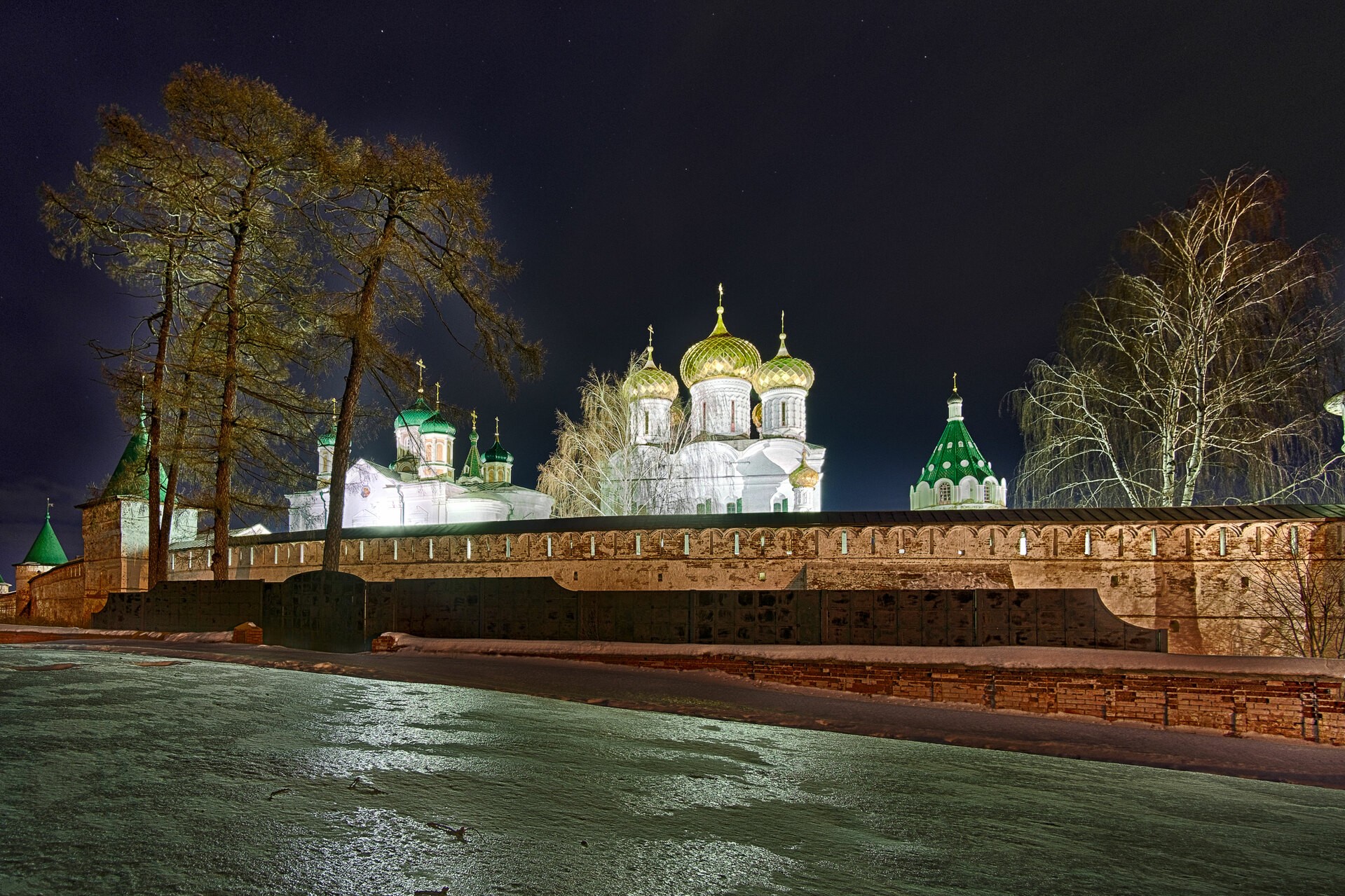 Ипатьевский монастырь