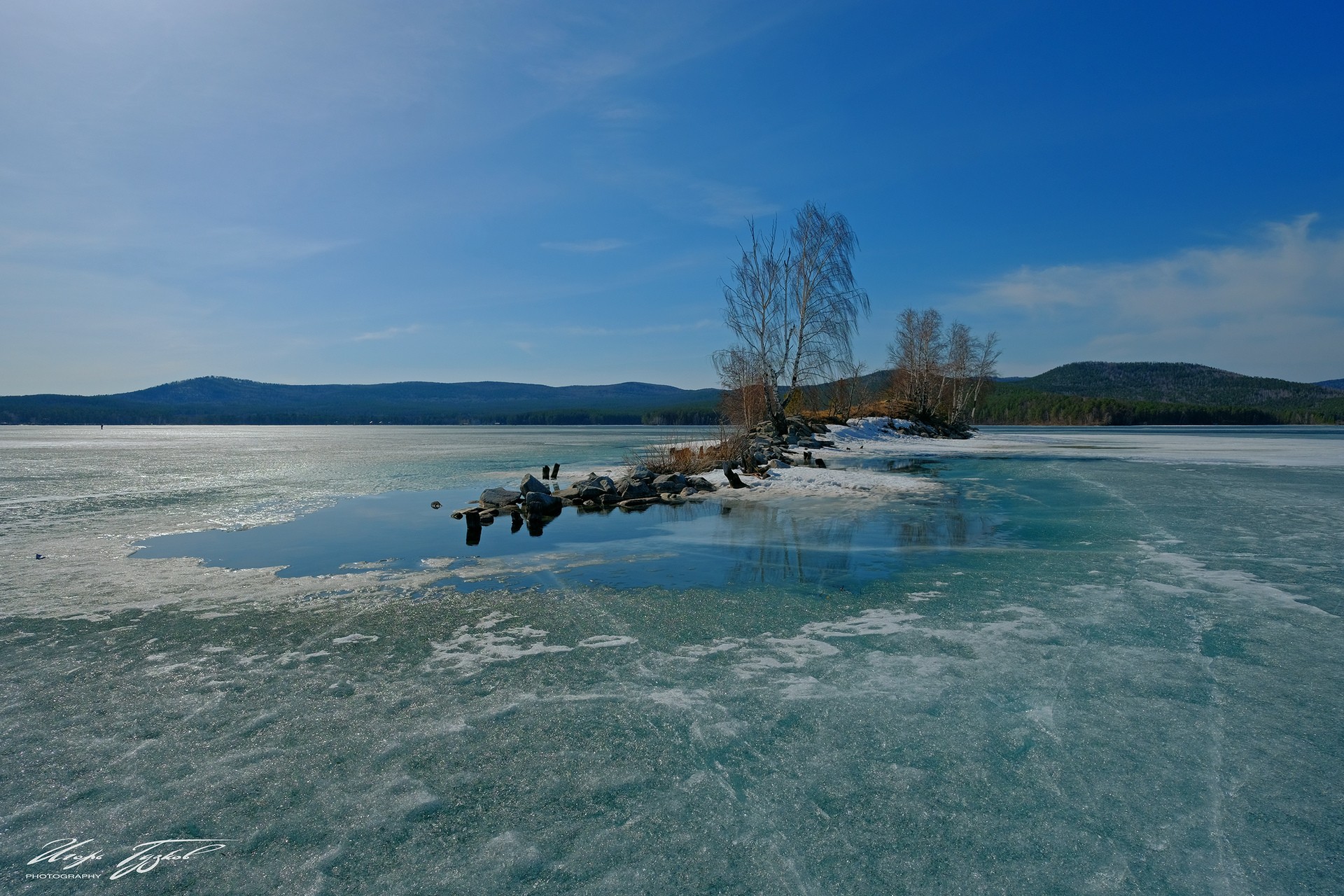 остров Чайка