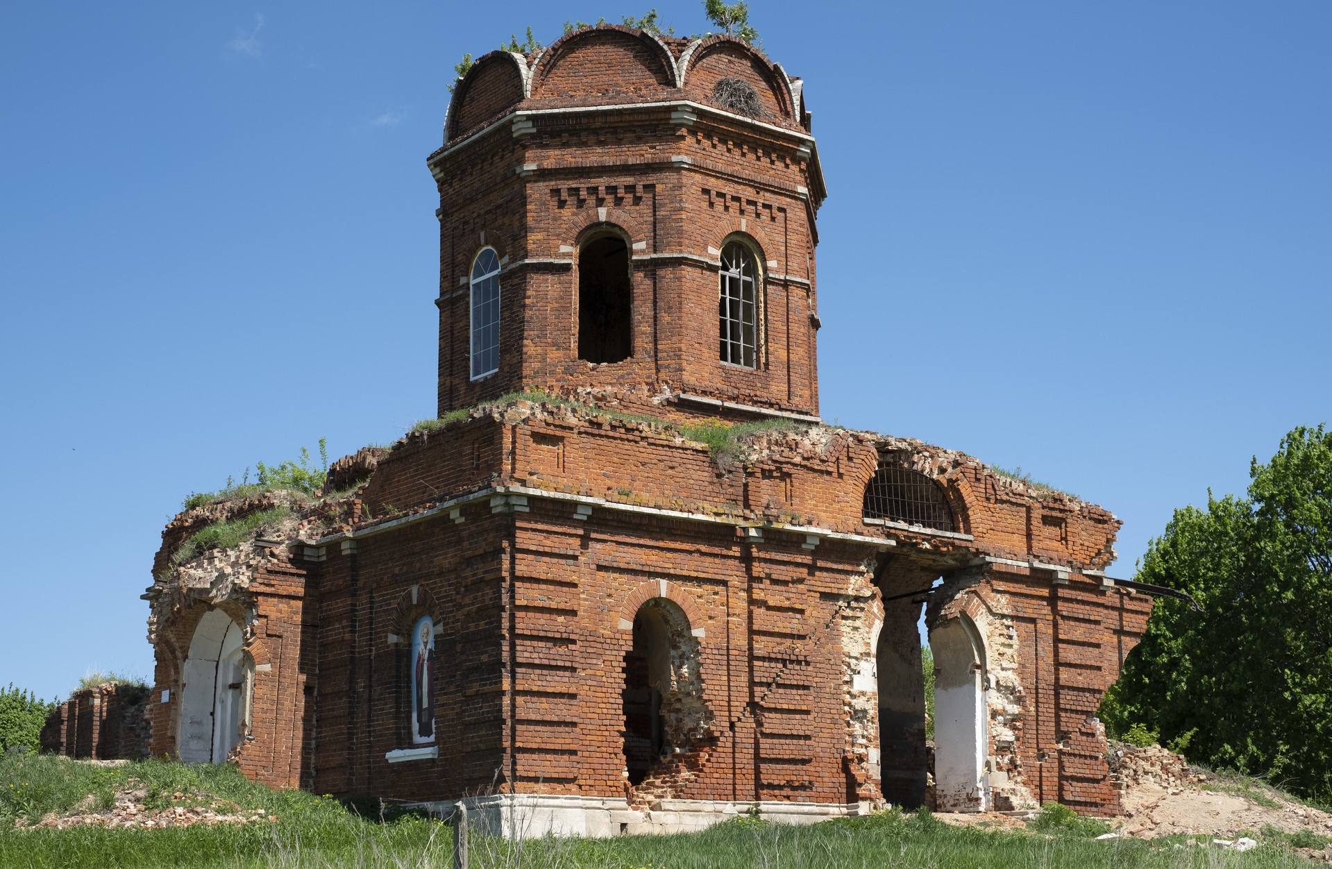 Церковь Сретения Господня