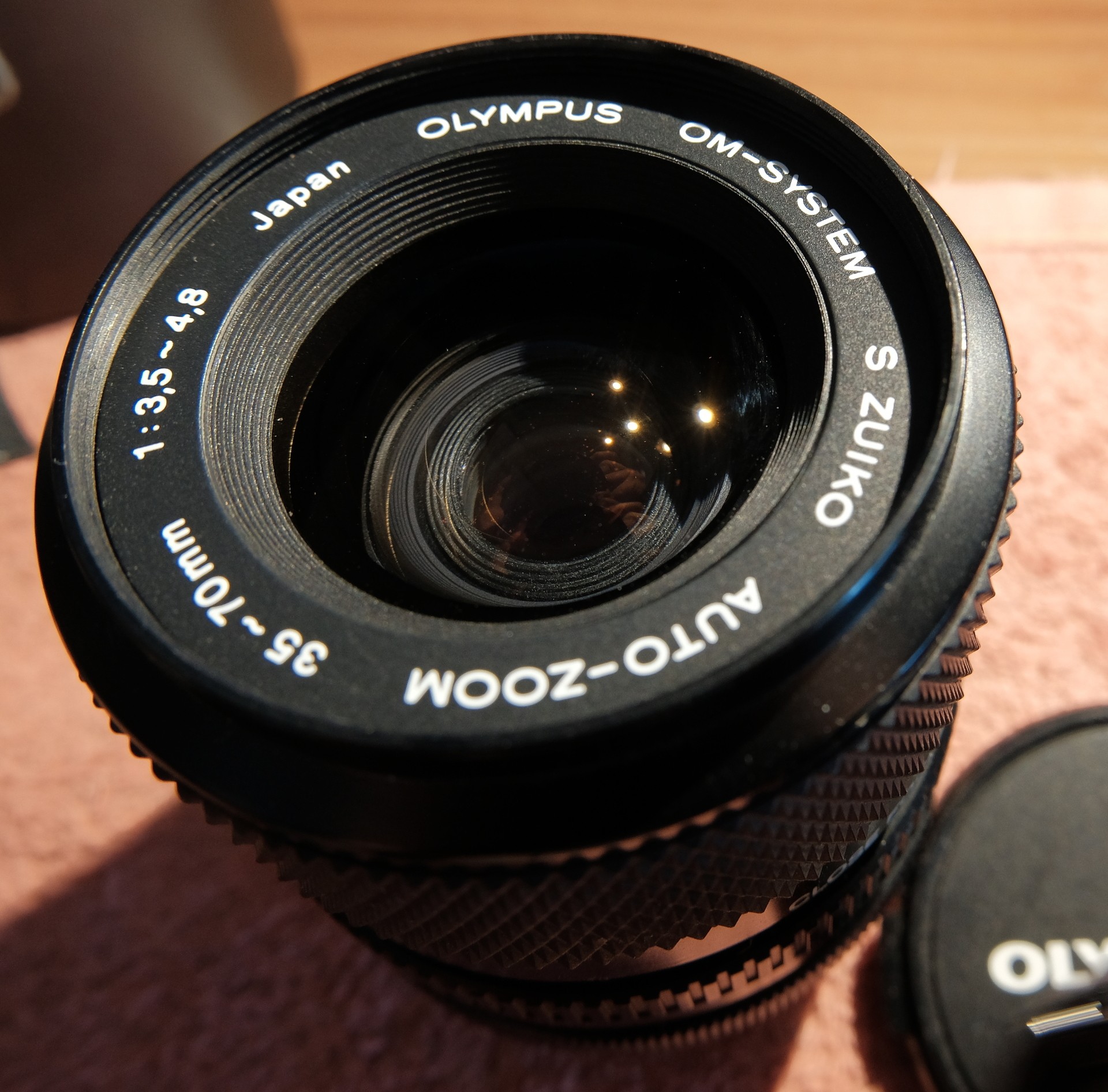 Olympus 35-70mm 1:3,5-4,8