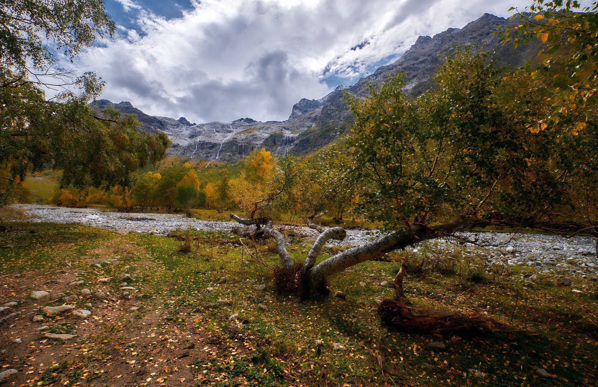 Осенний Архыз