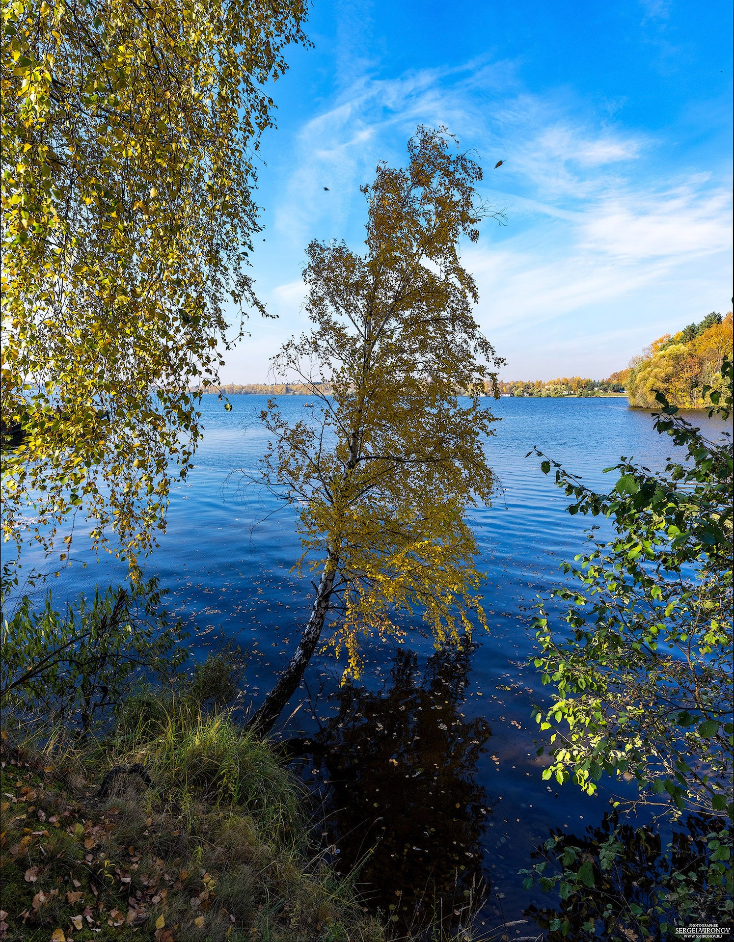 Клязьминское водохранилище