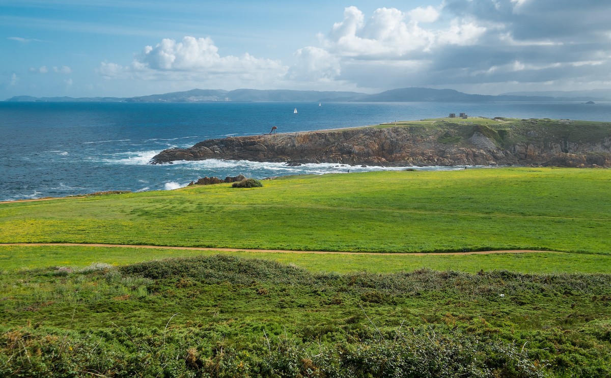 A Coruna. Galicia. Spain.