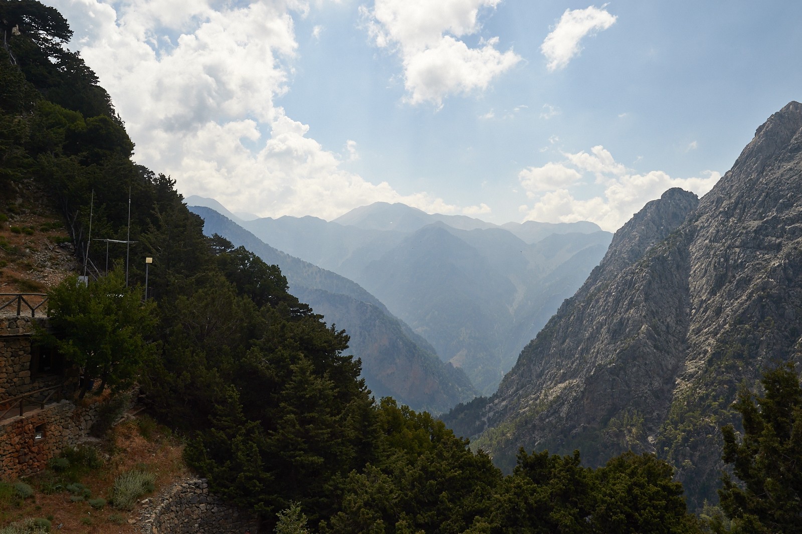 Samaria Gorge