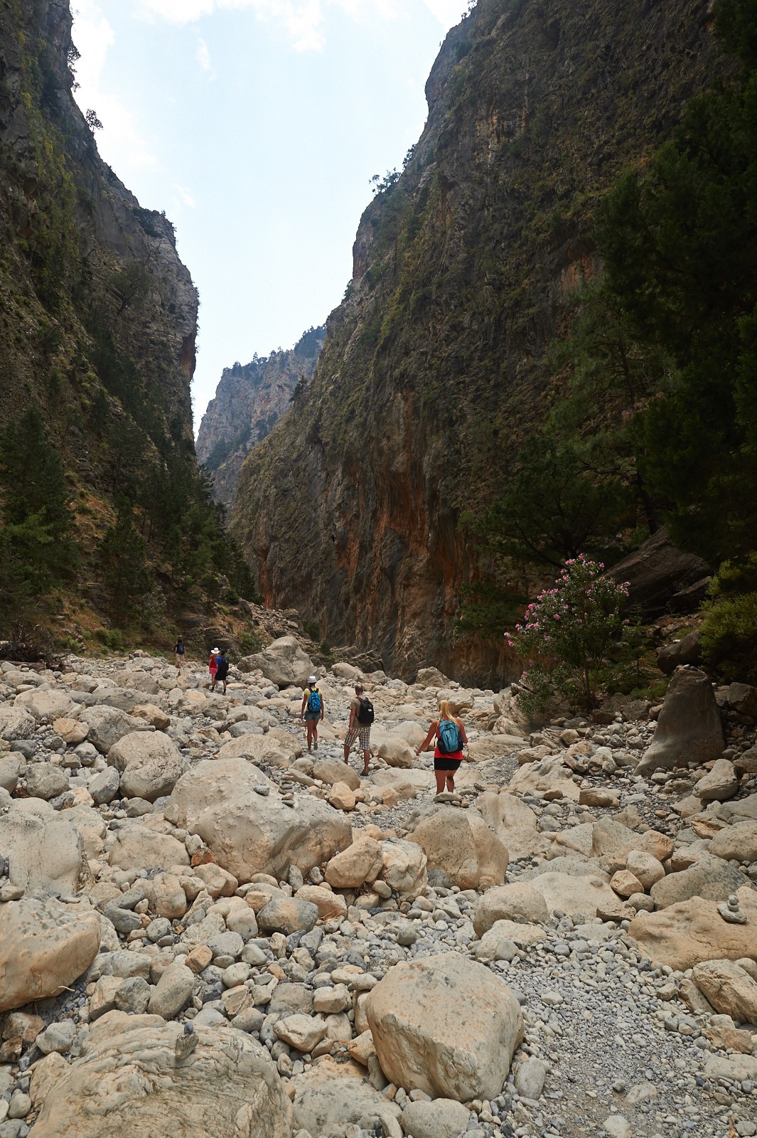 Samaria Gorge