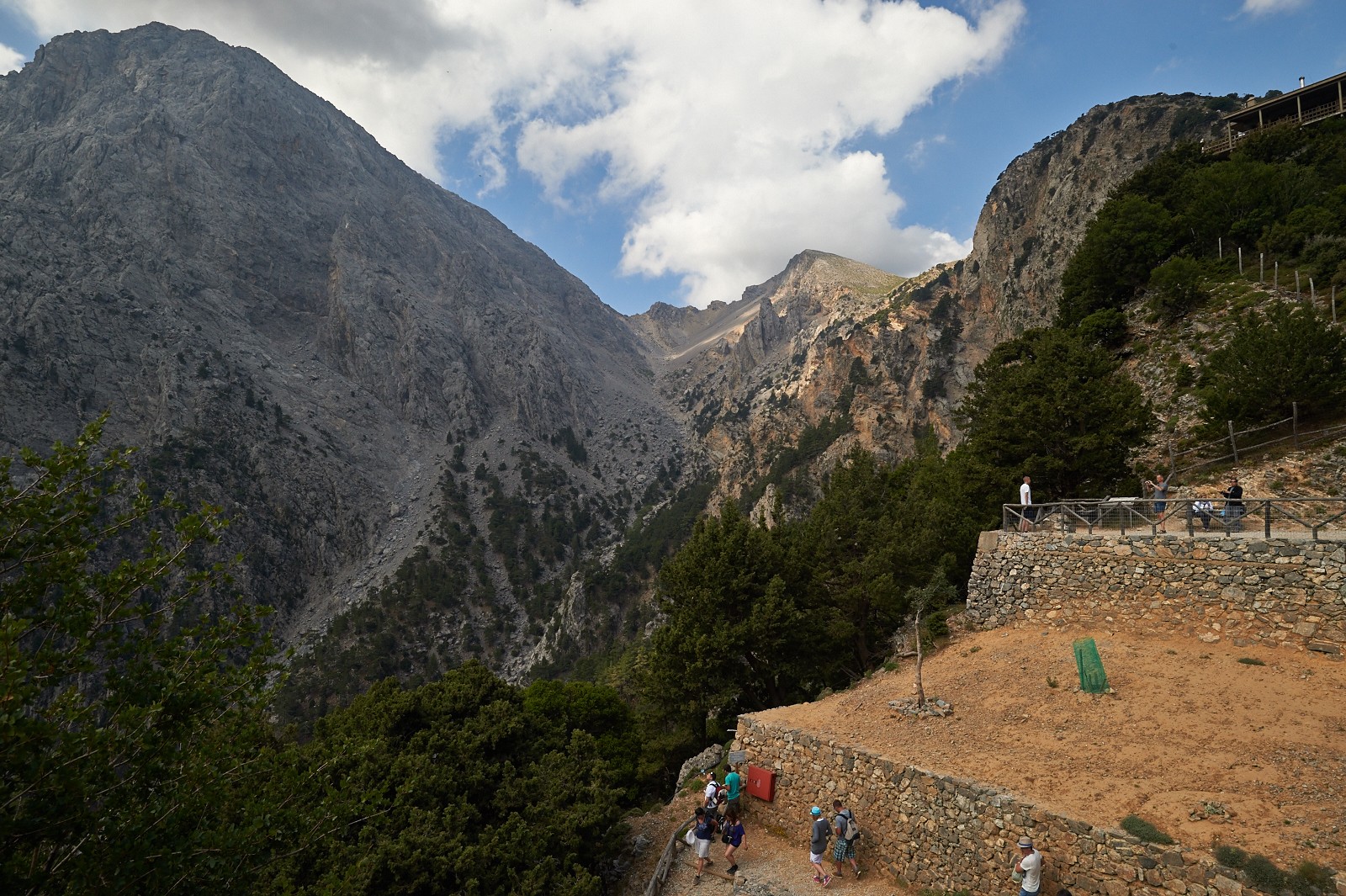 Samaria Gorge