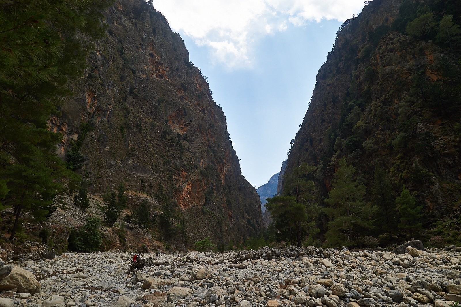 Samaria Gorge