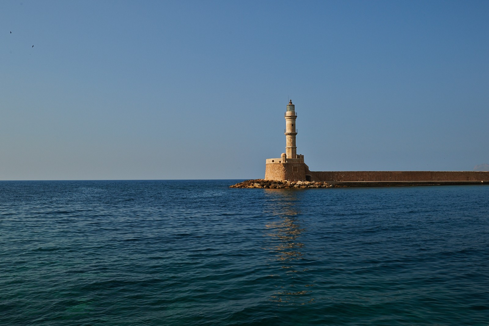 Chania Old Harbor