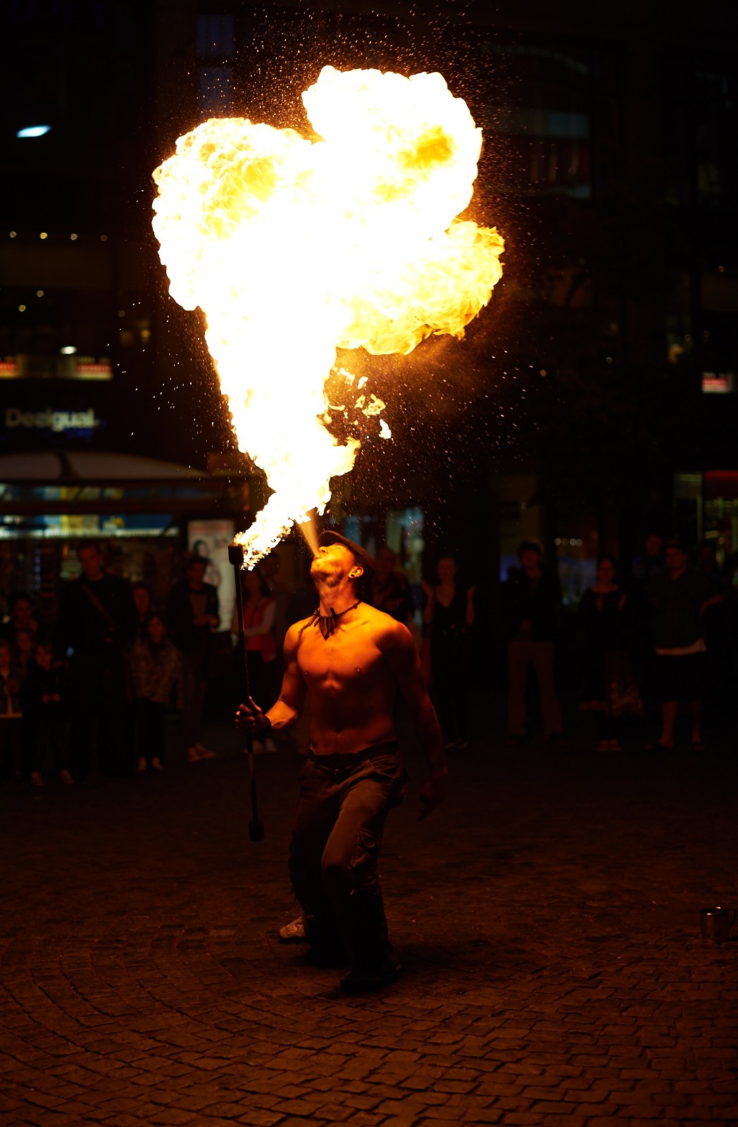 Prague FireEater