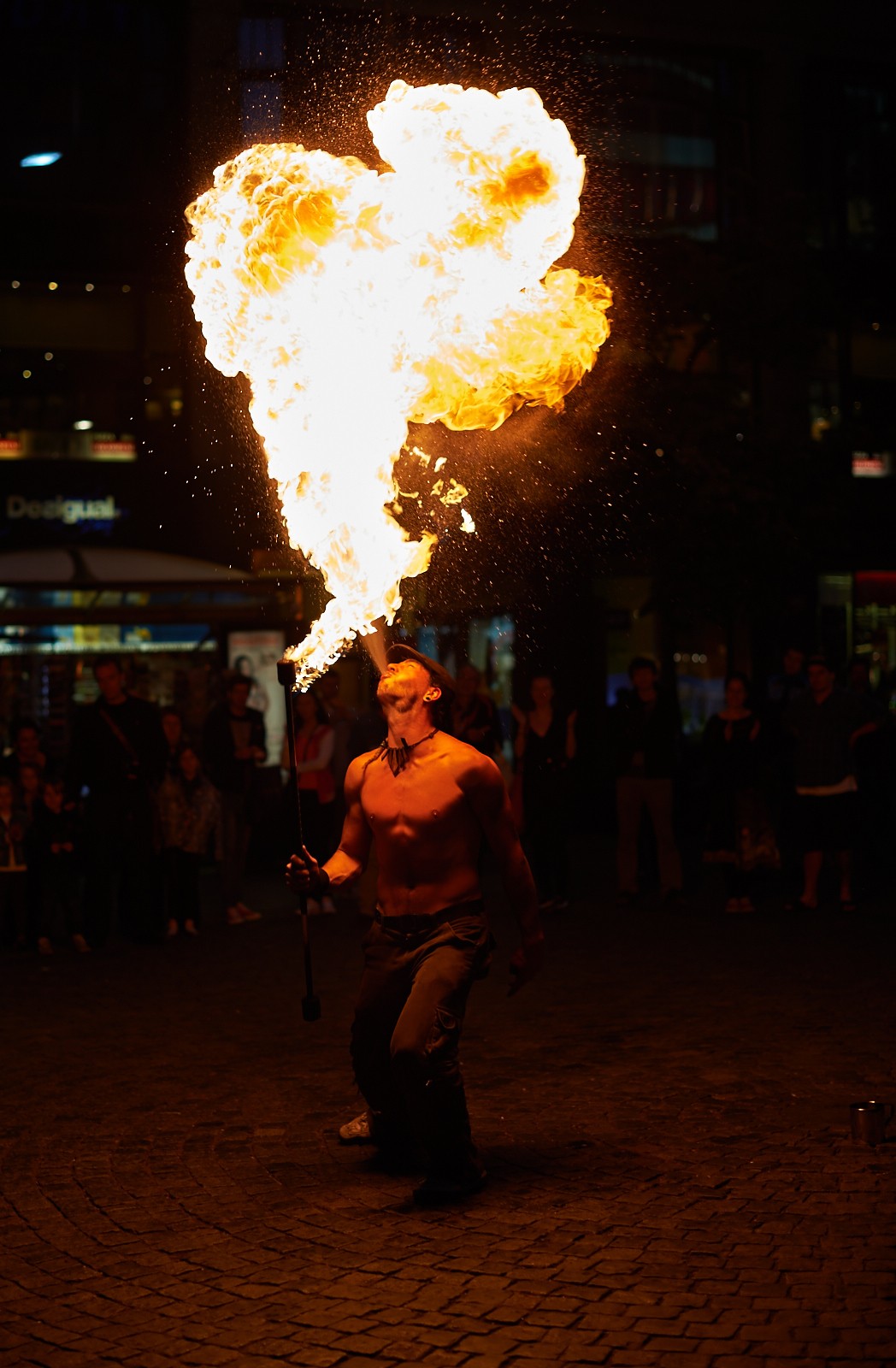 Fire Eater 2