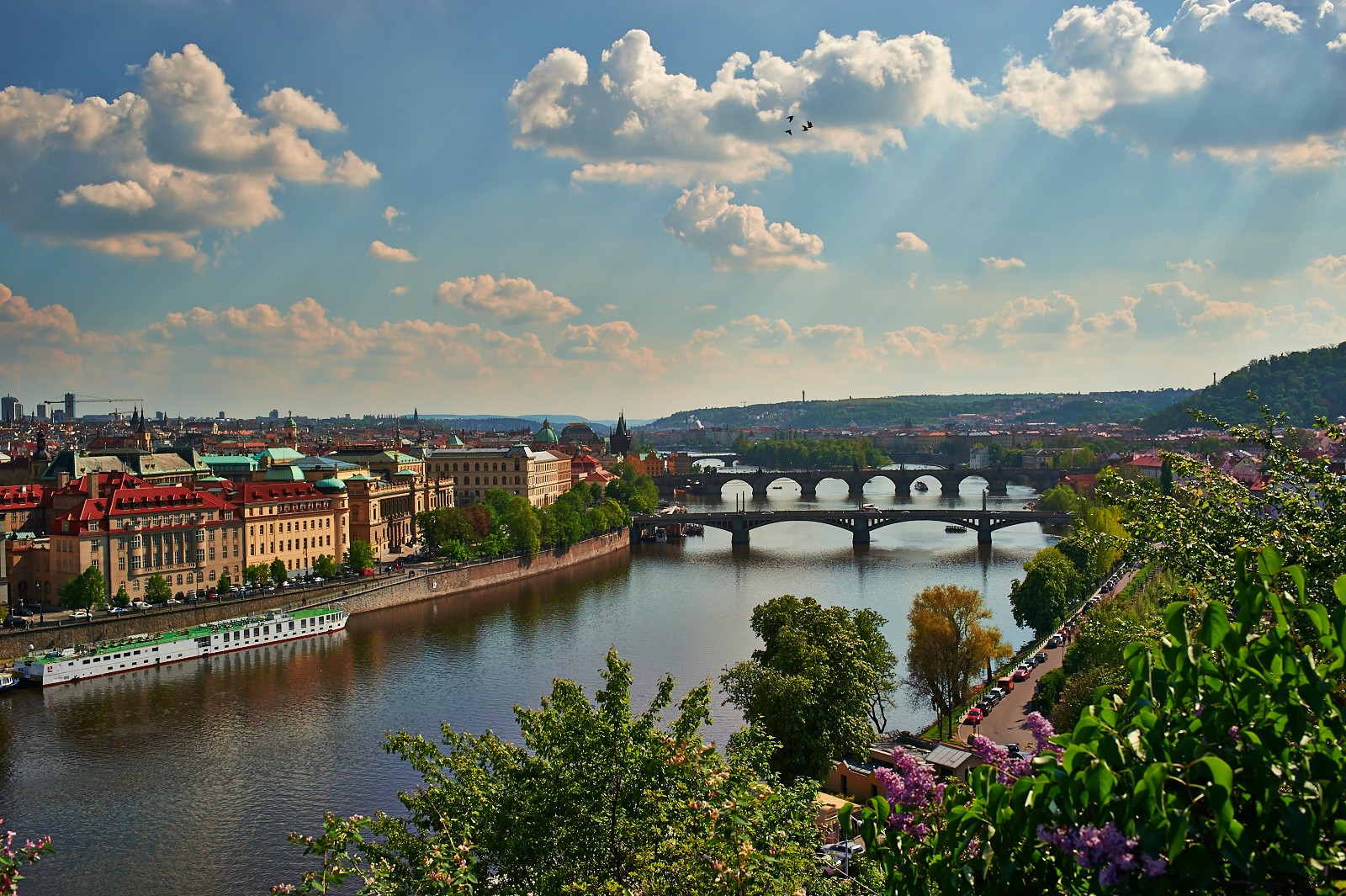 Prague