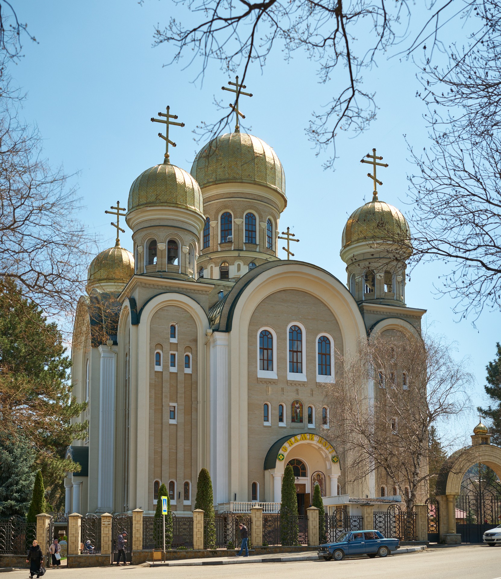 Кисловодск, Свято-Никольский собор