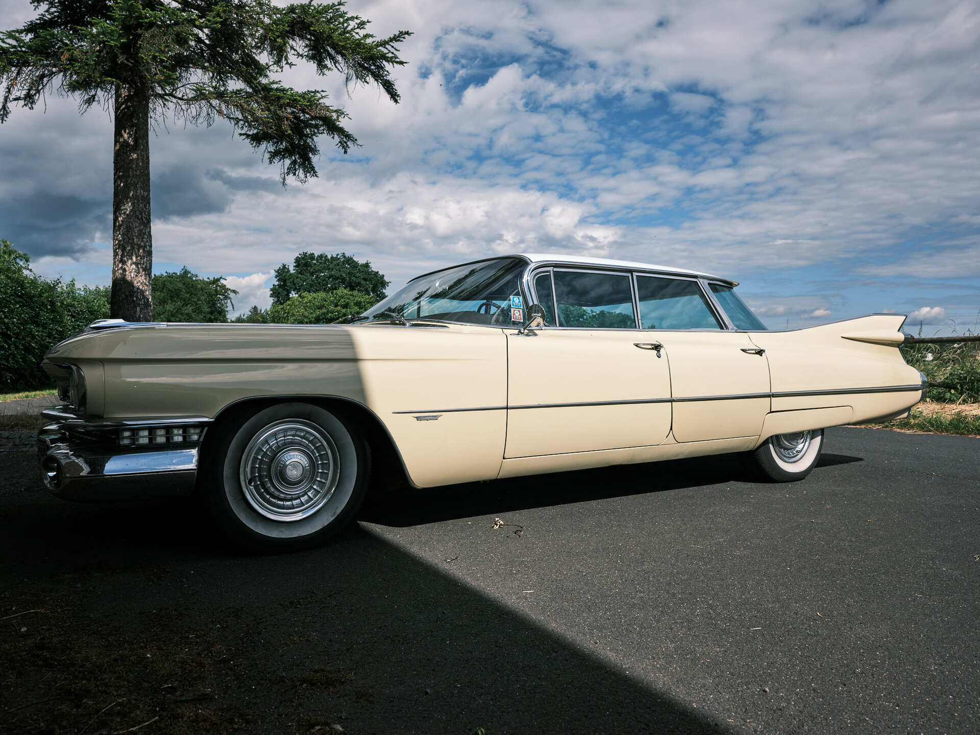 Cadillac de Ville 1959