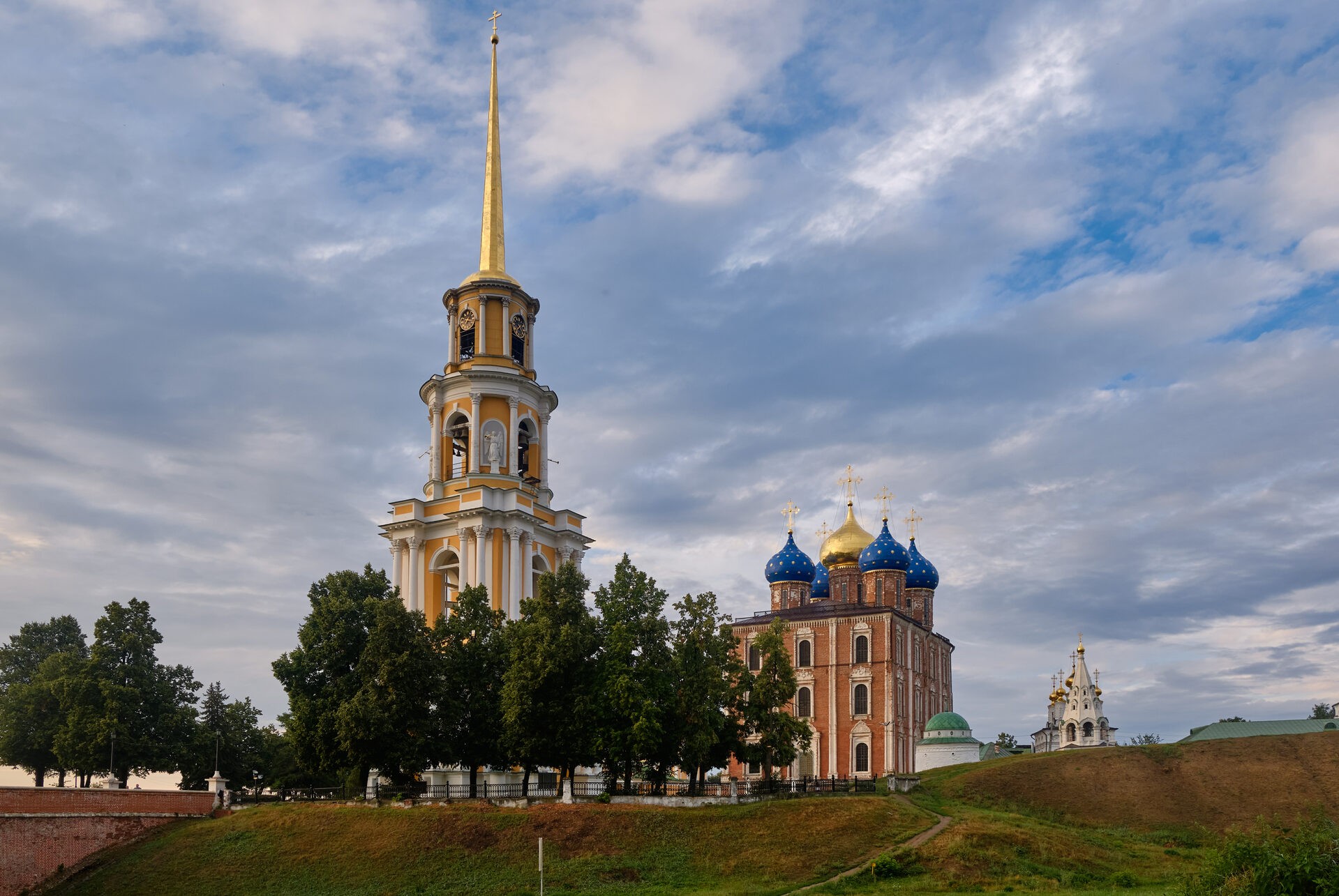 Рязанский кремль