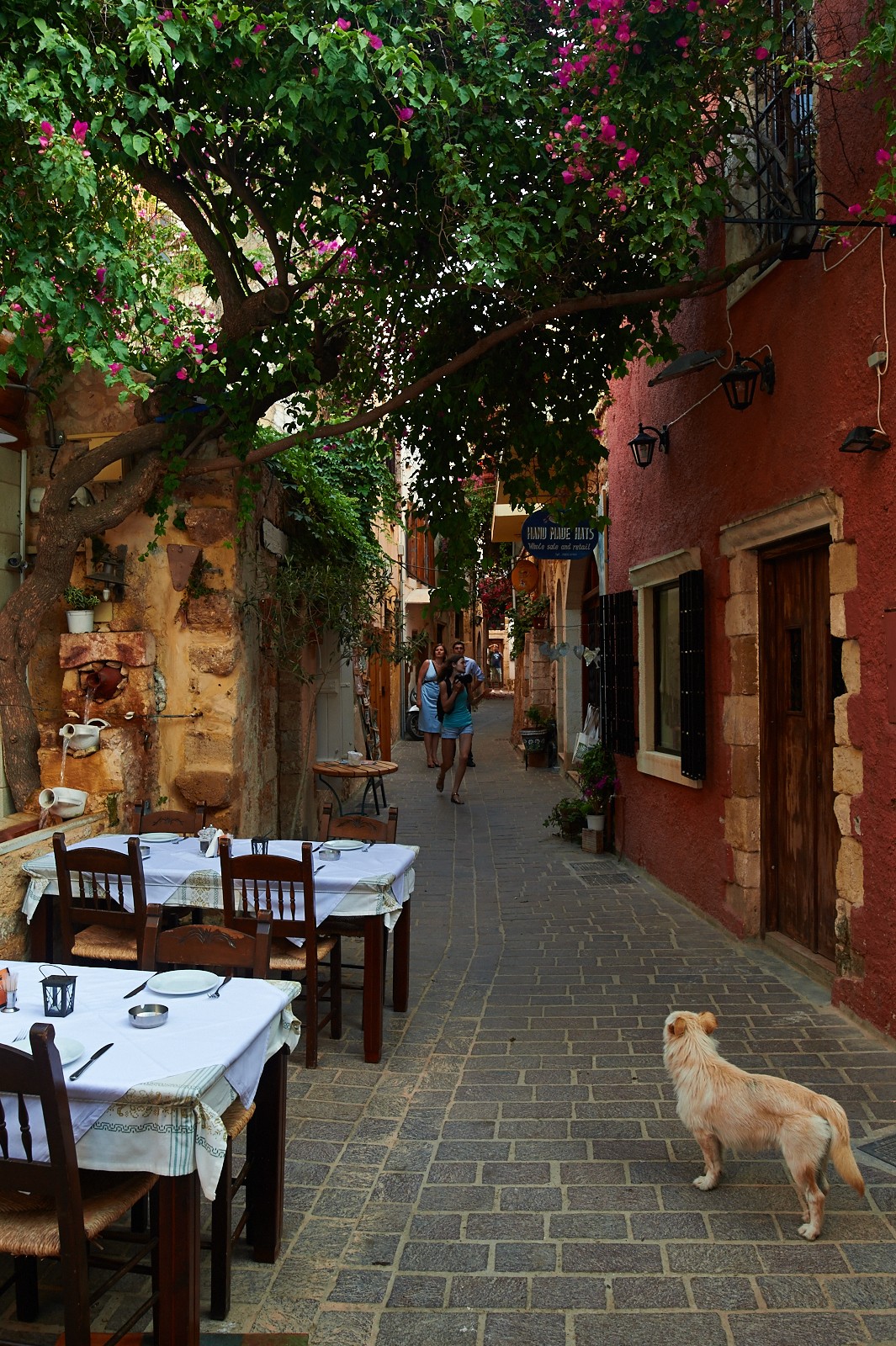 Chania Old City