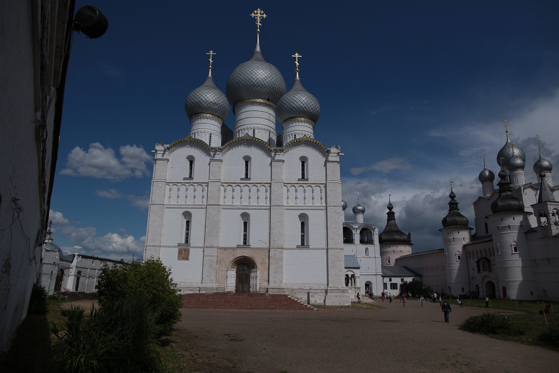 Ростов Вел. Успенский