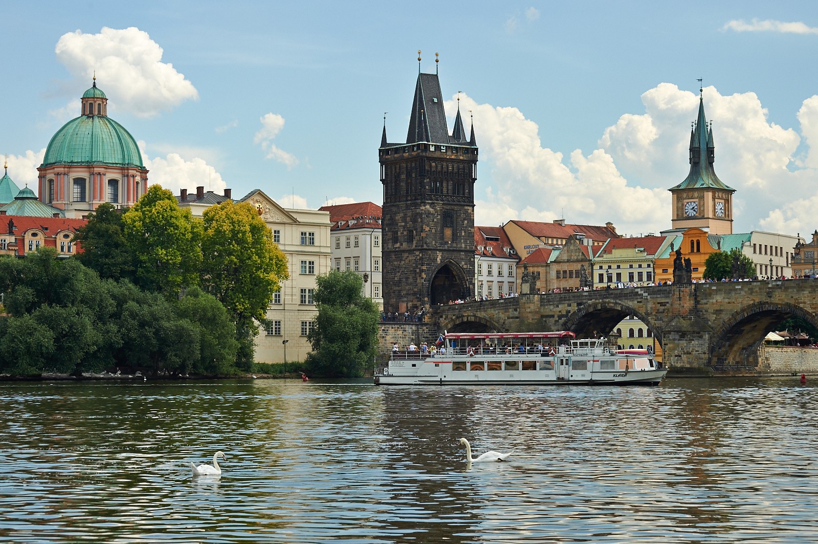 Prague