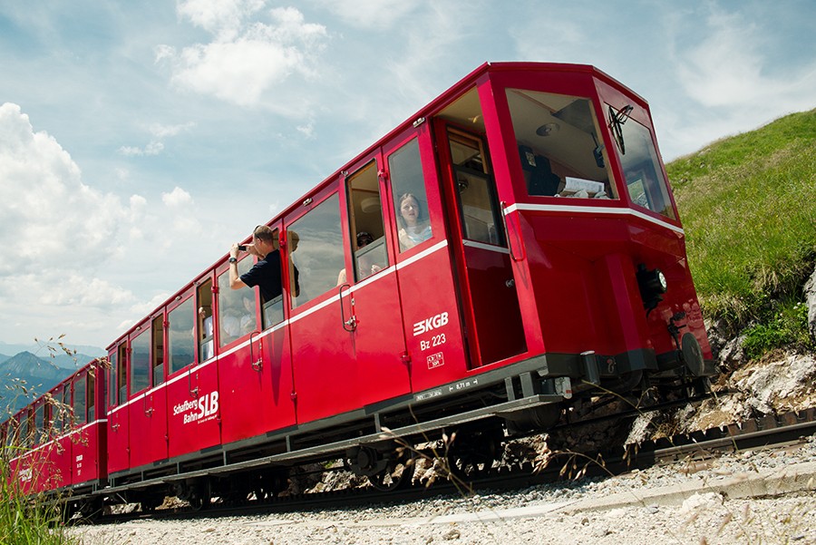 Schaffberg Bahn