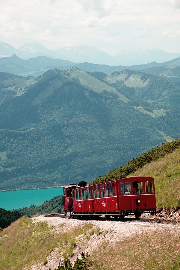 Schaffberg Bahn