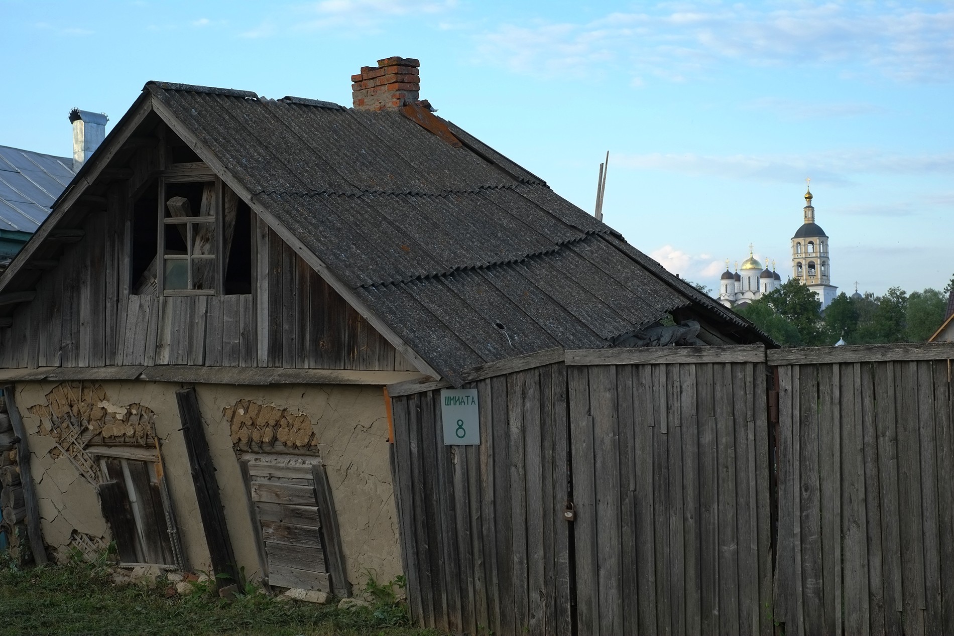 Свято-Пафнутьев Боровский монастырь