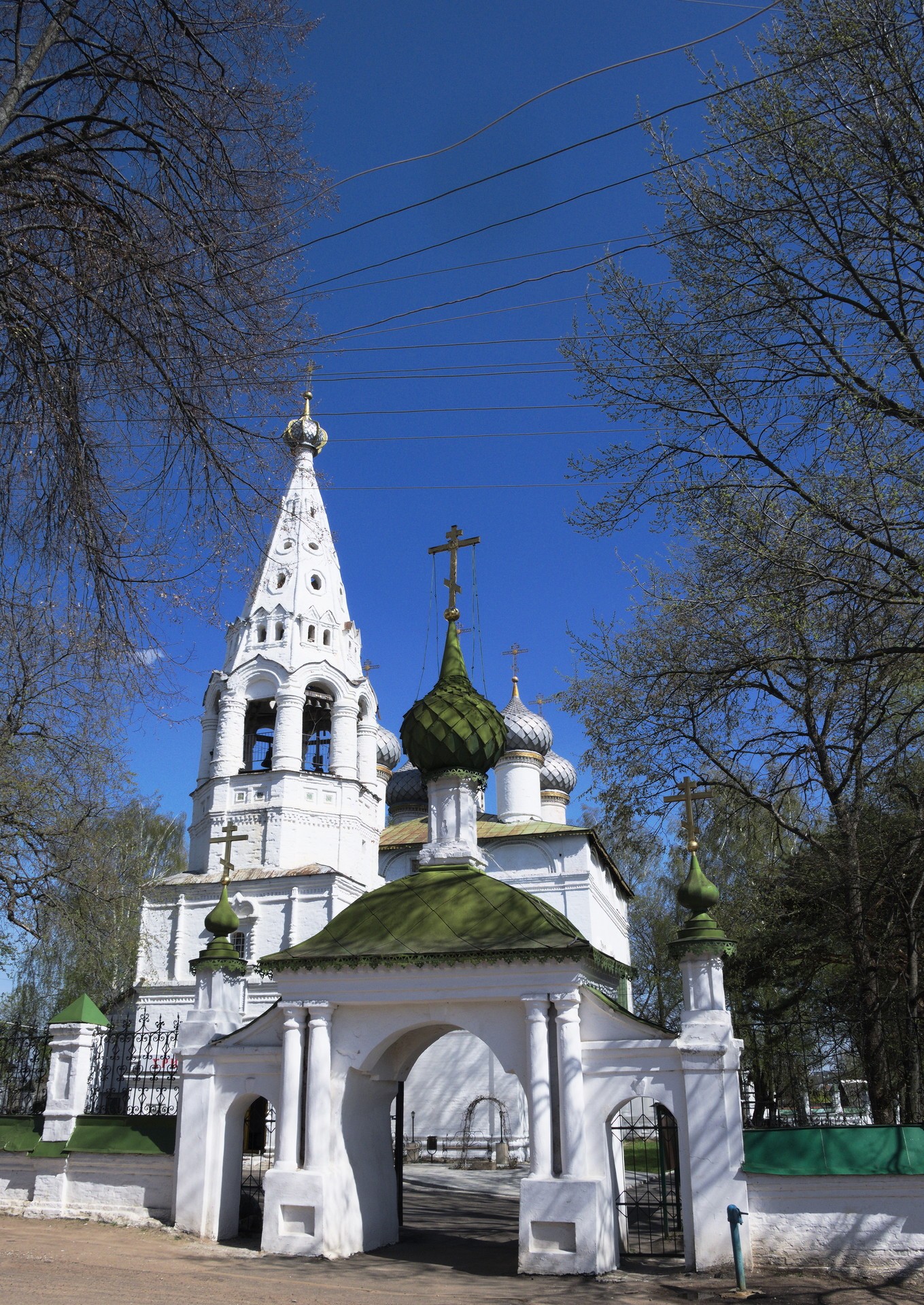 Церковь Святого Апостола и Евангелиста Иоанна Богослова