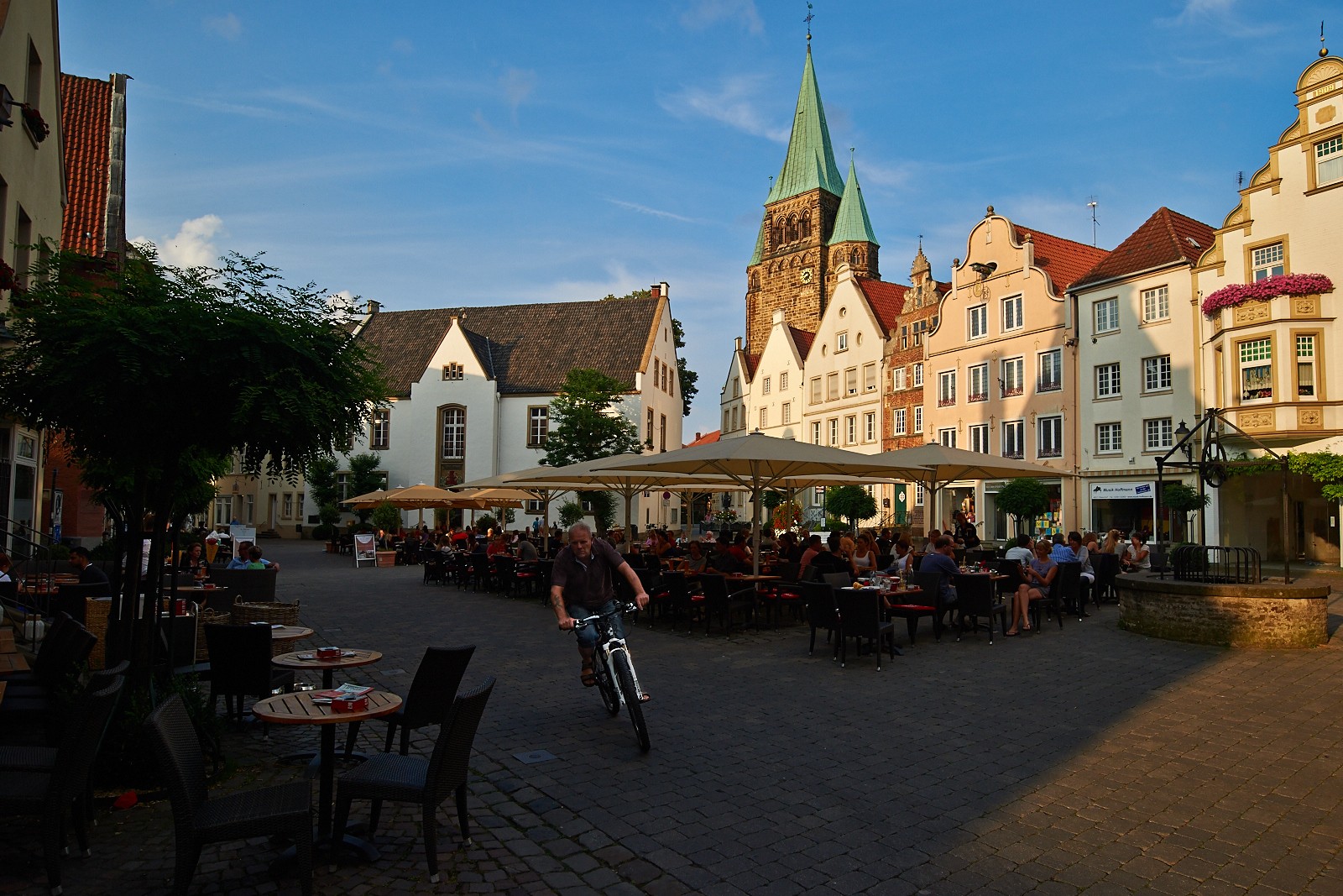 Warendorf Markt