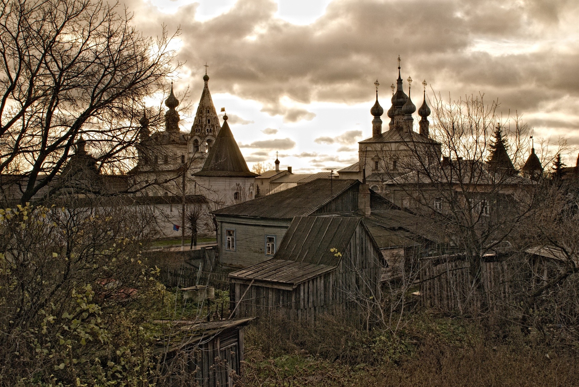 Юрьев-Польский, монастырь