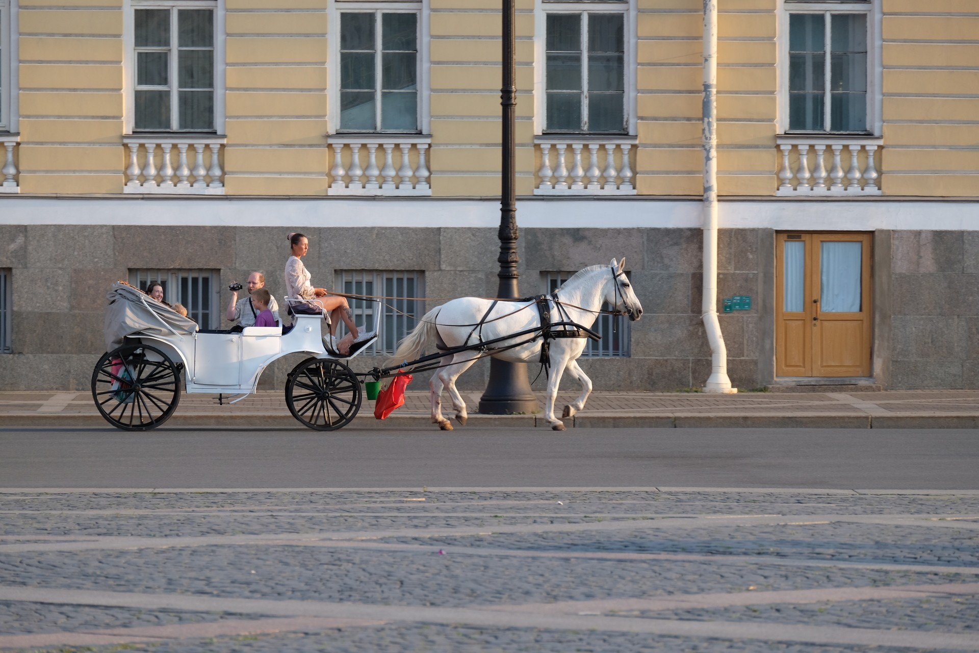 Лошадка