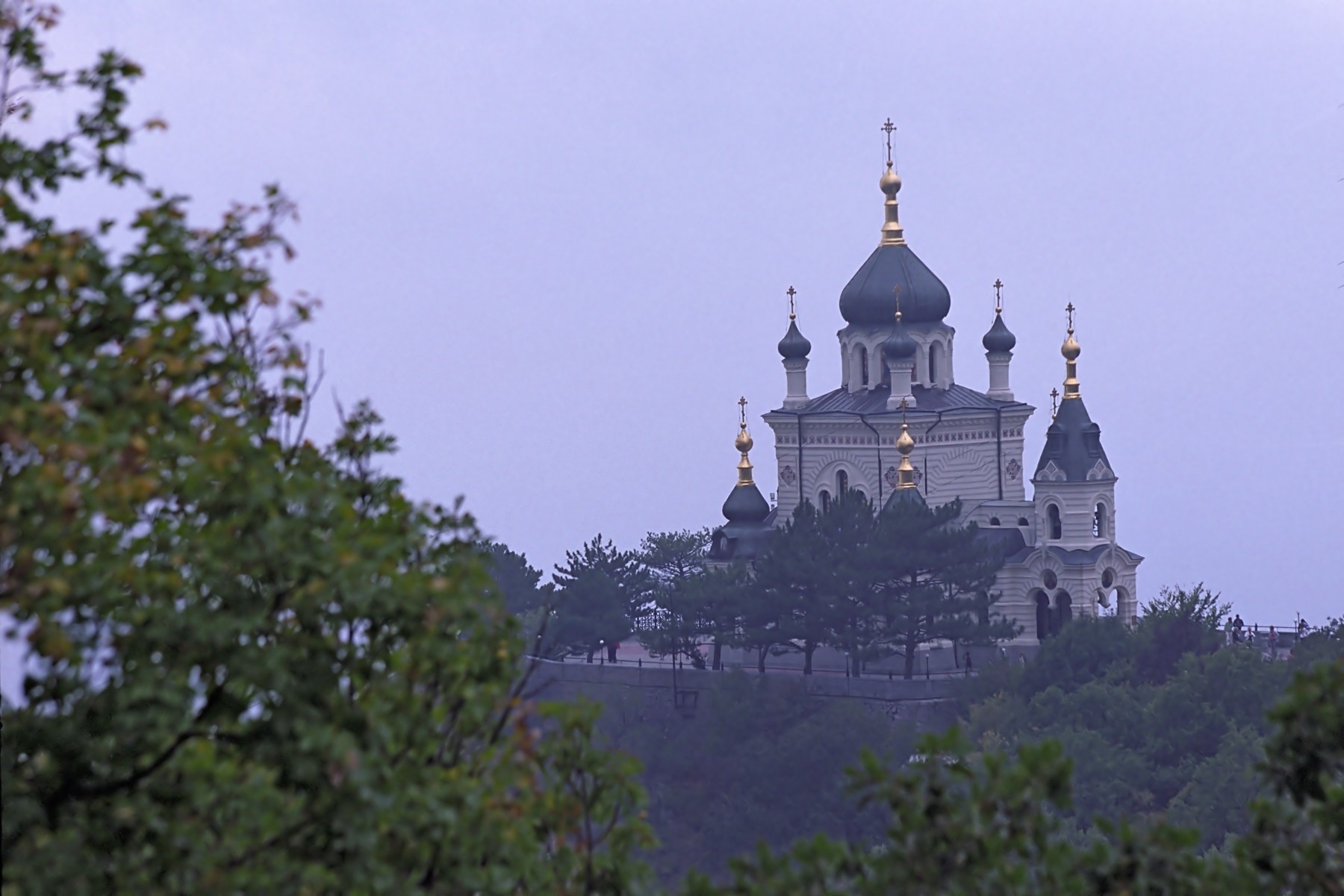 Форосская церковь-1