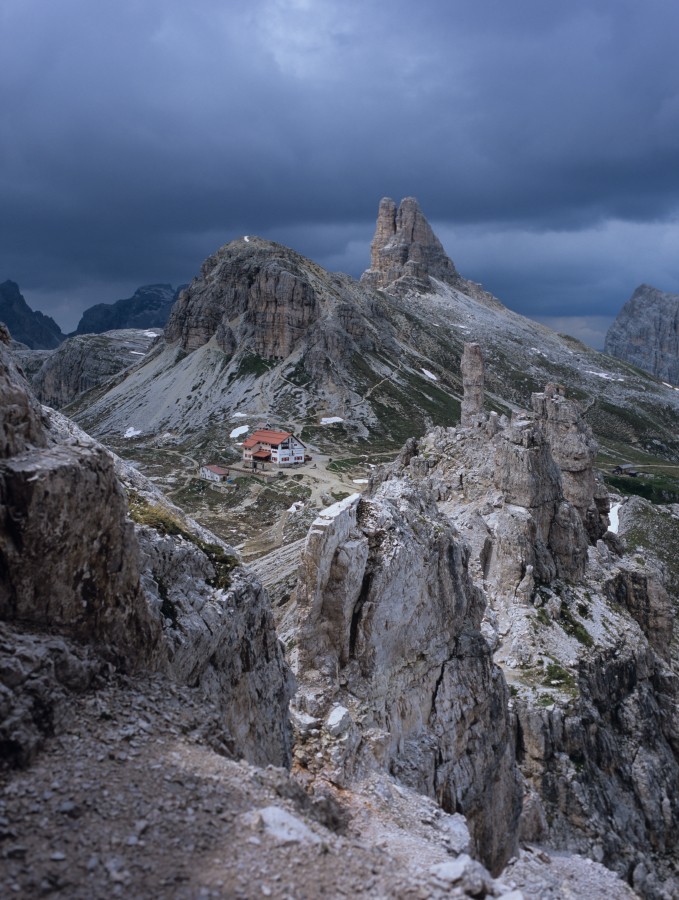 Tre Cime Rifugio