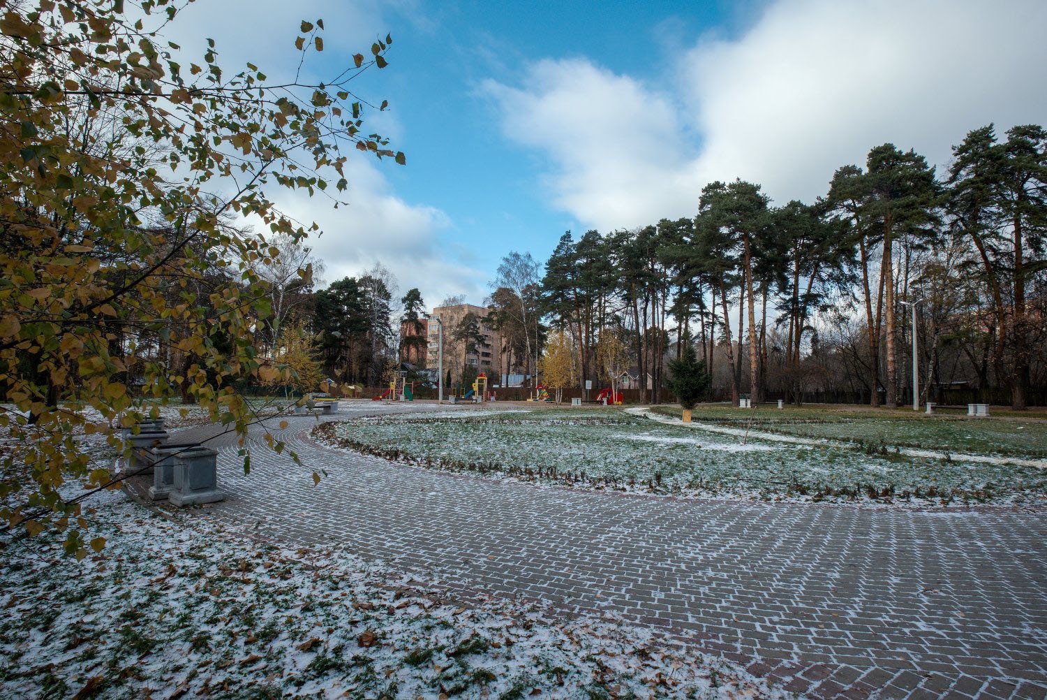 Перловский парк