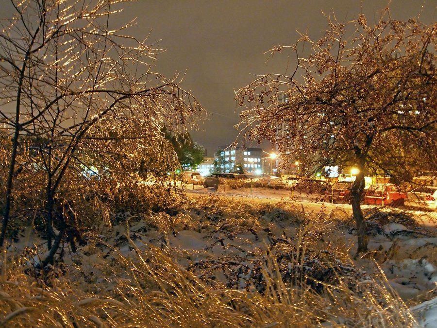 В Челябинске Великое облединение