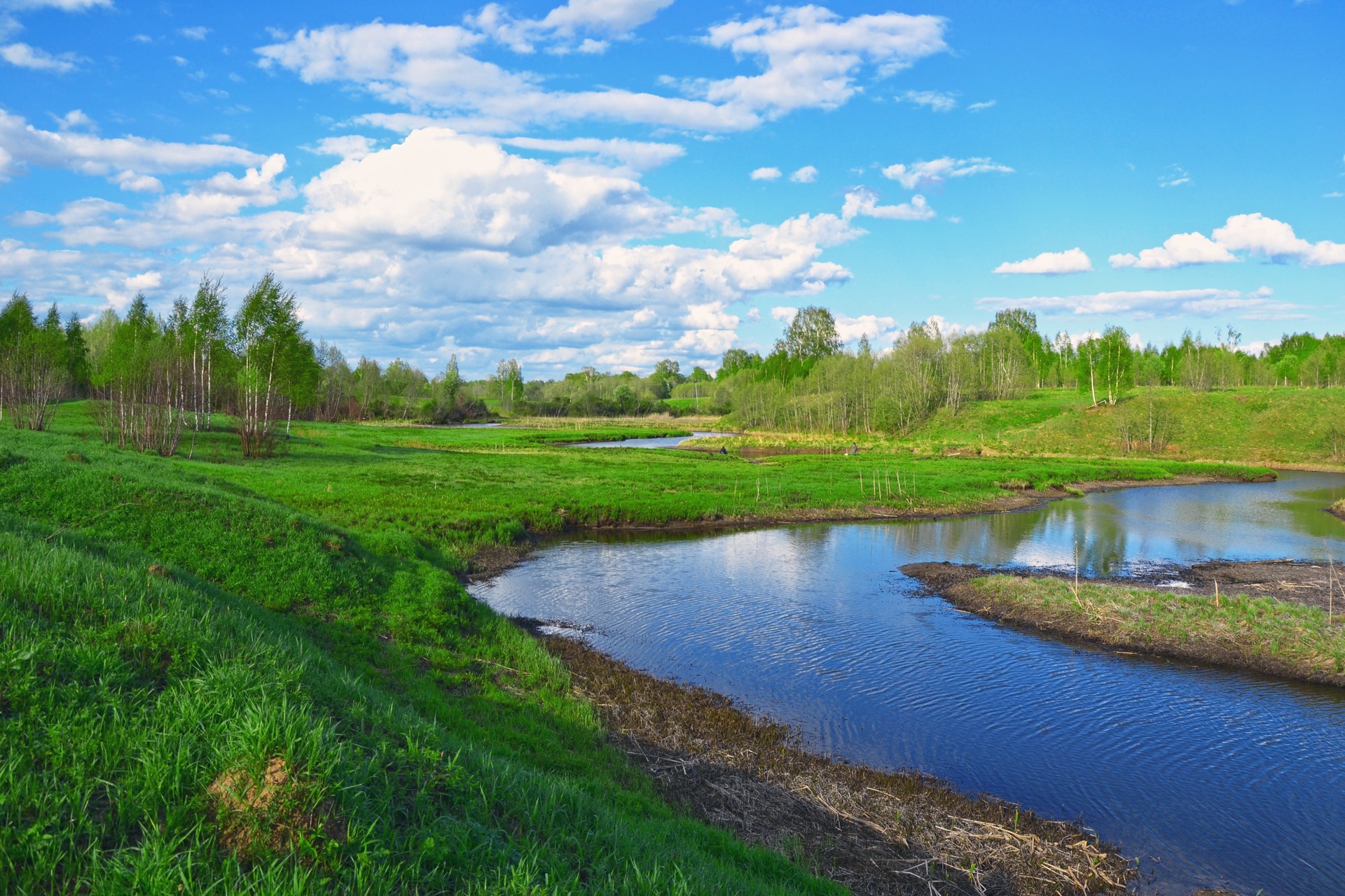 Речка Мимошня