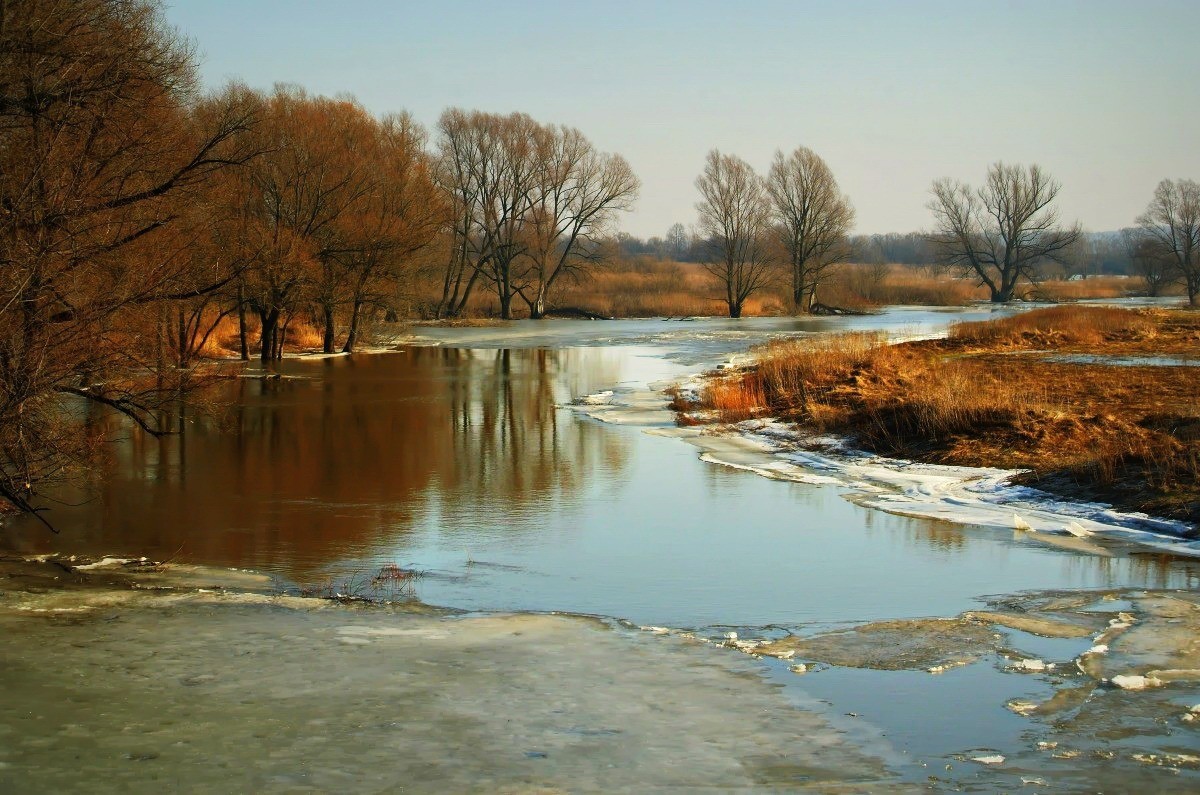 Оттепель