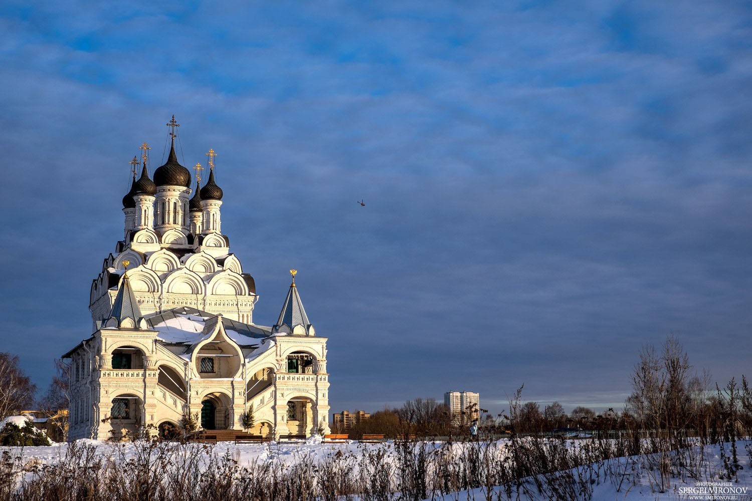 храм Благовещения Пресвятой Богородицы