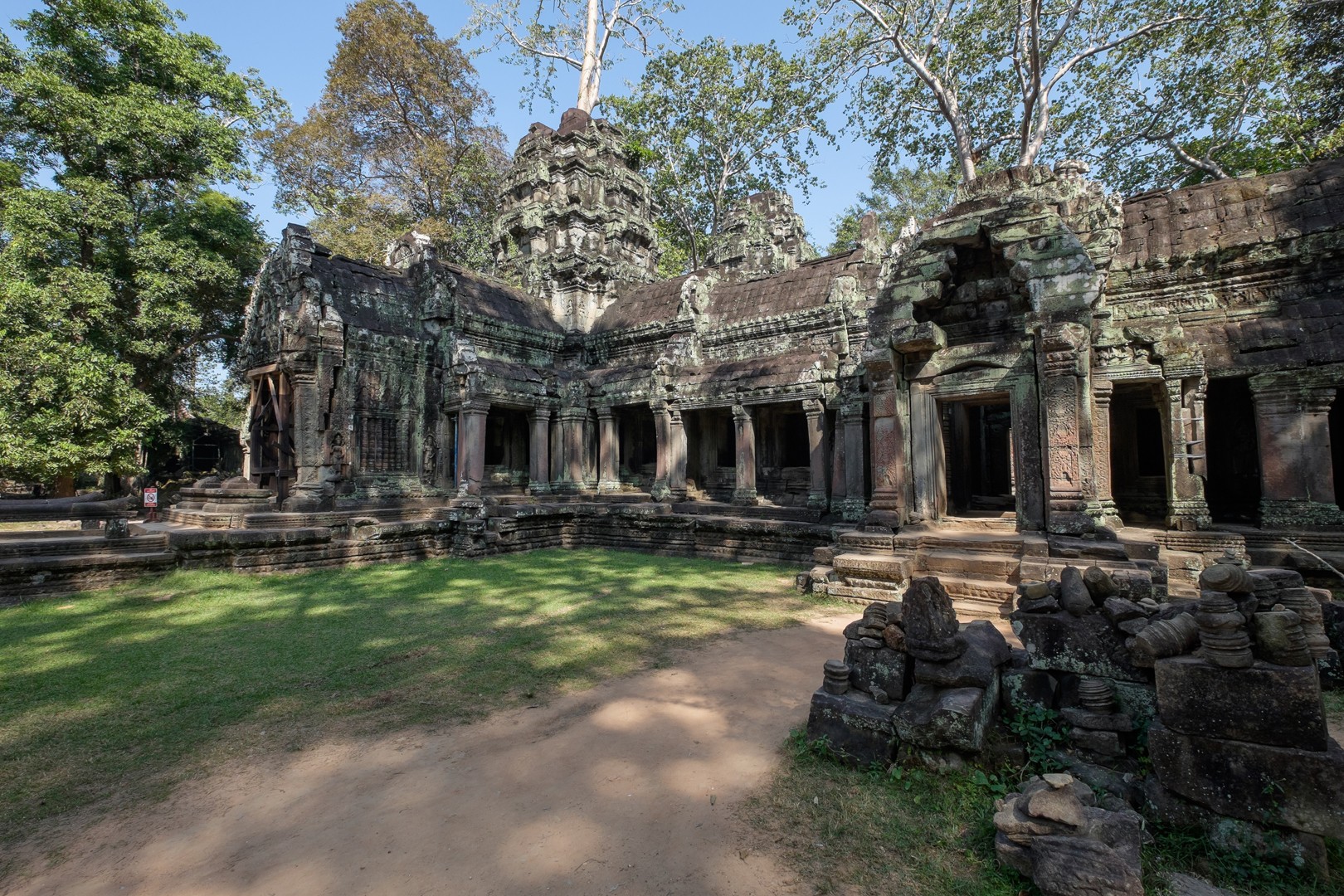 Ta Prohm 3