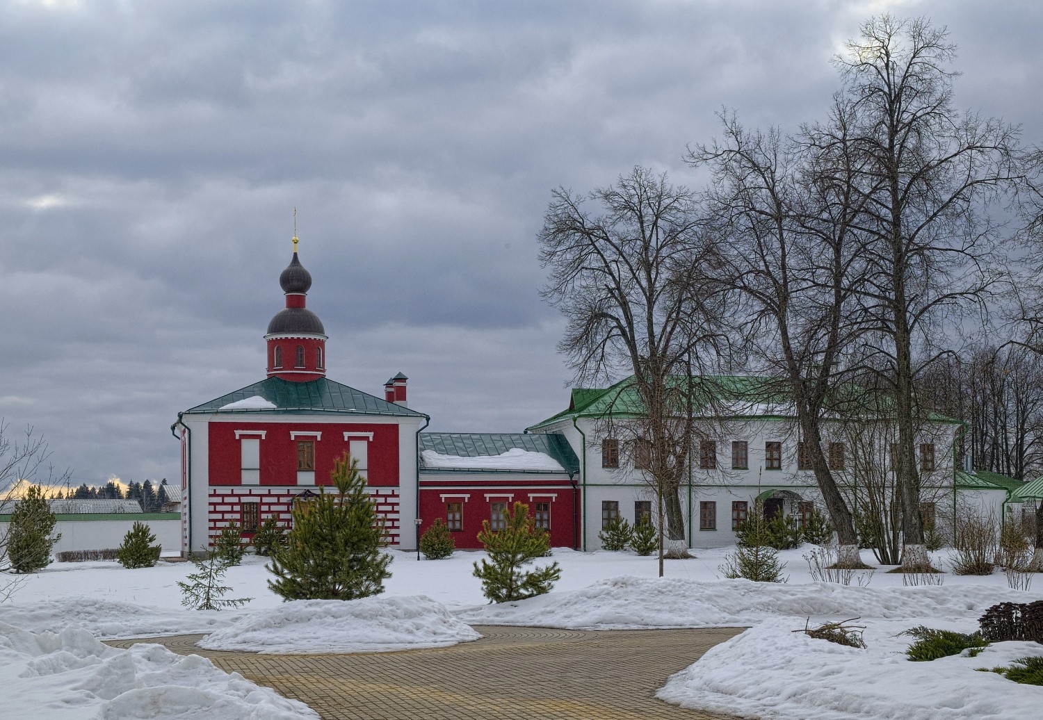 Борисоглебский Аносин женский монастырь