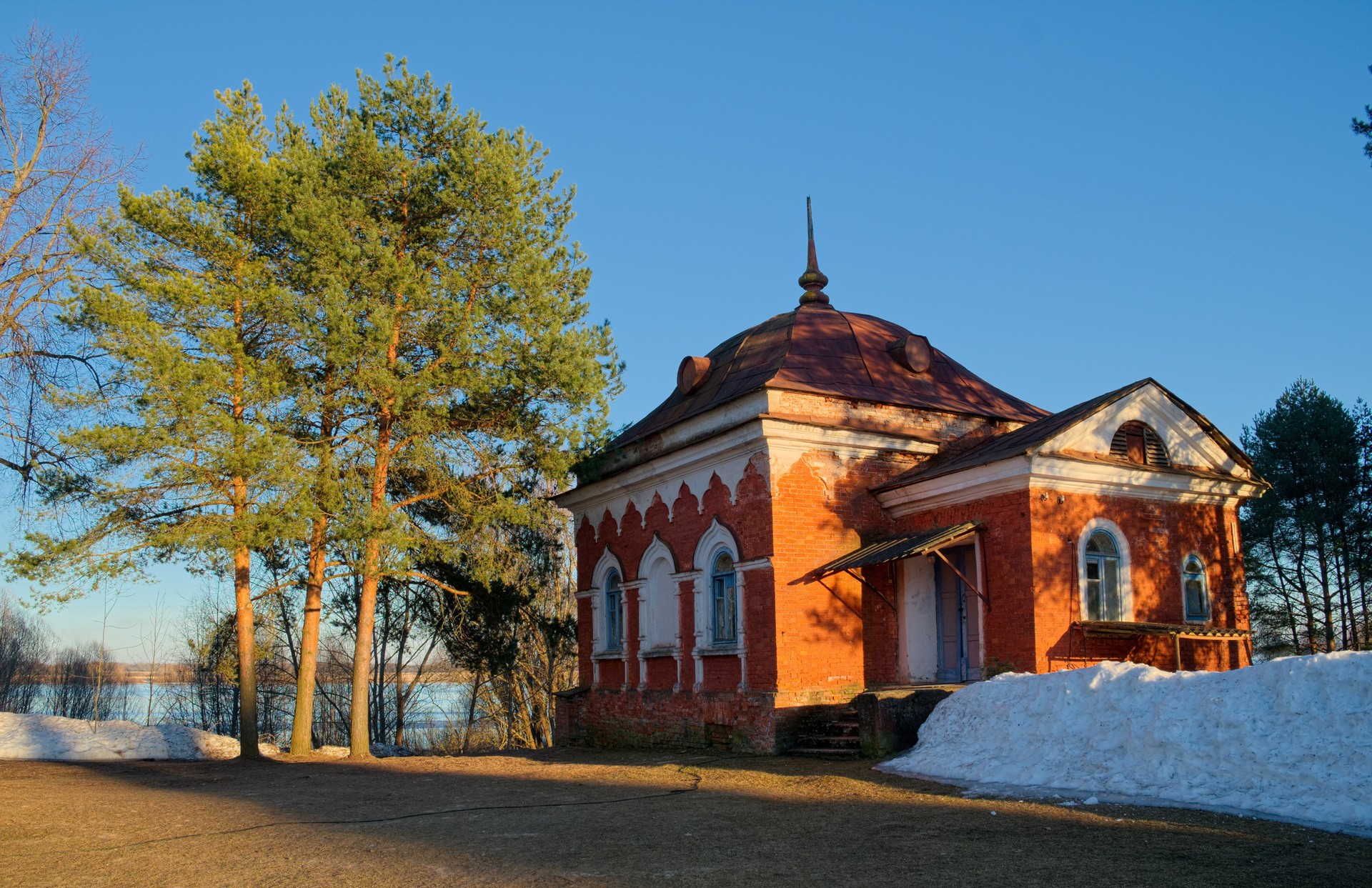 Перынский скит