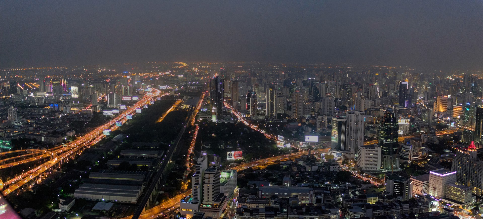 Night Bangkok 1