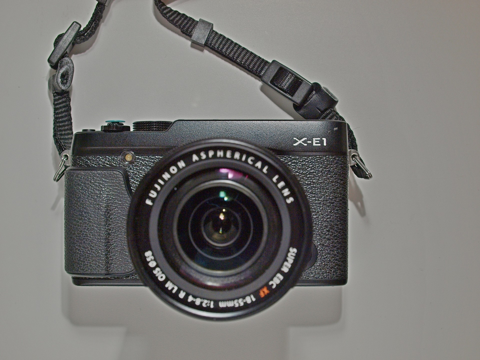 Fuji X-E1 Кит