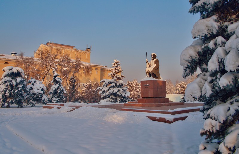 Фото сделанное пользователем kenito