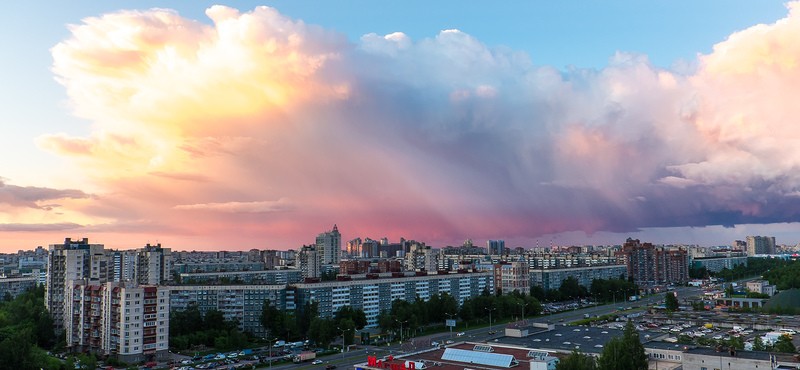 Фото сделанное пользователем Mikhail Sidorchev