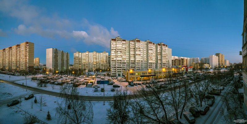 Фото сделанное пользователем Сергей Миронов